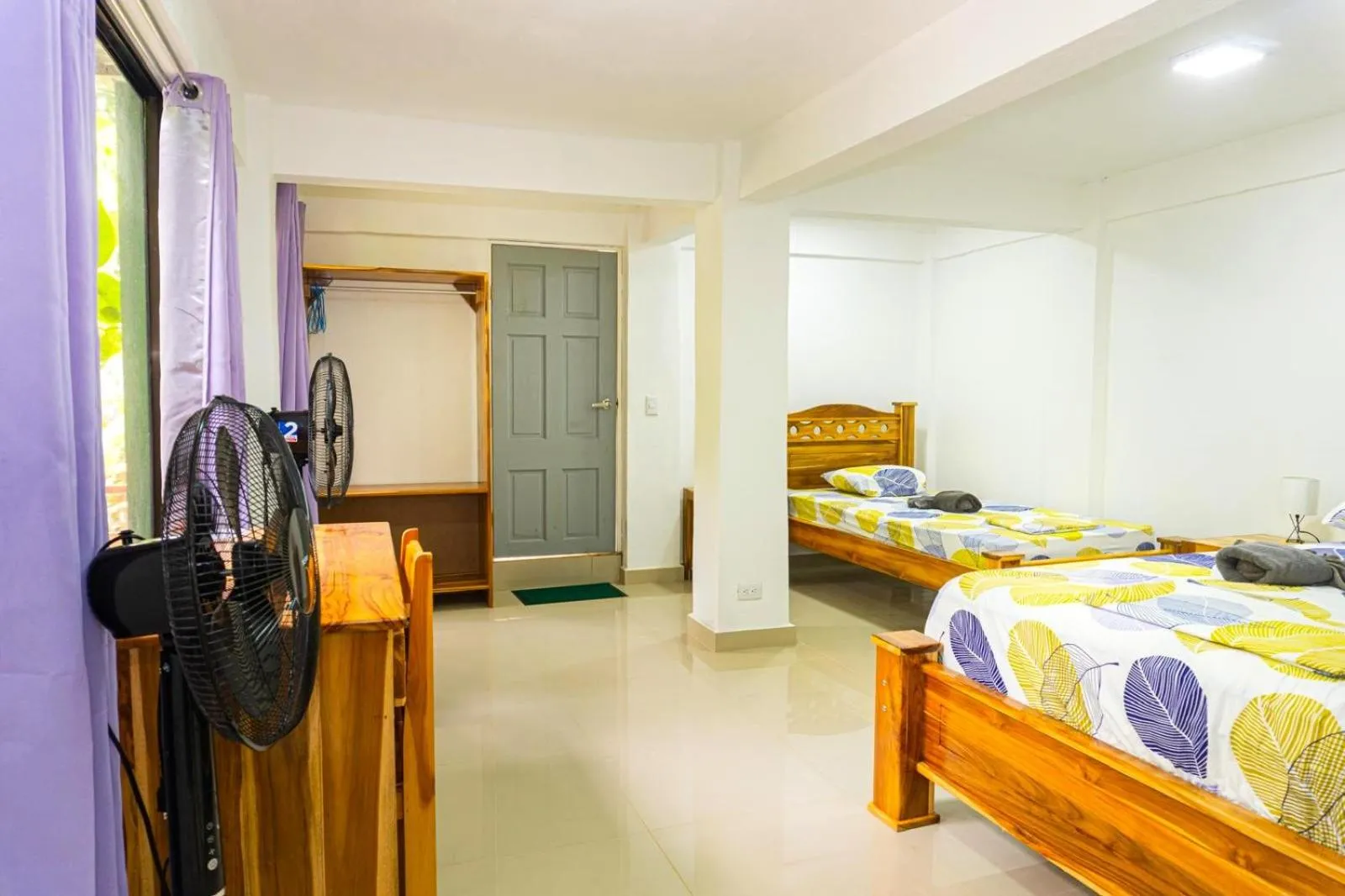 Bedroom, Bed in Corcovado & Drake Inn