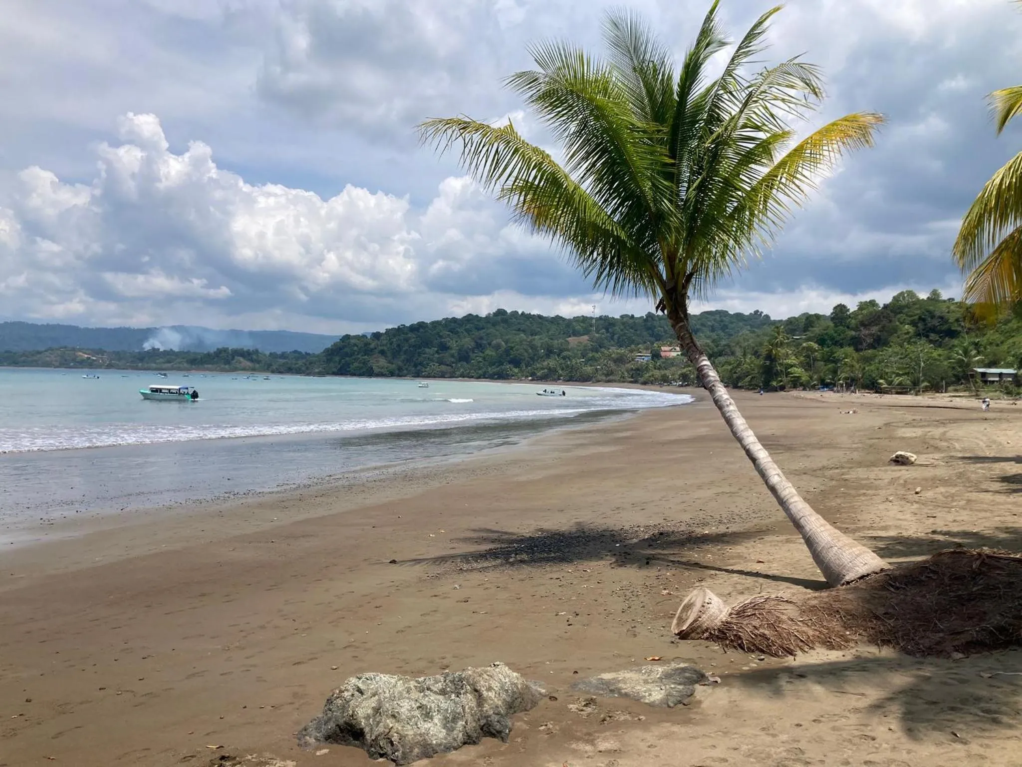 Beach in Corcovado & Drake Inn