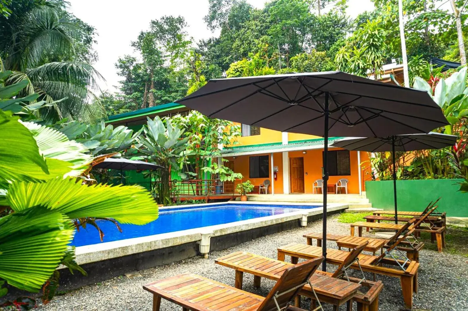 Corcovado & Drake Inn Corcovado & Drake Inn