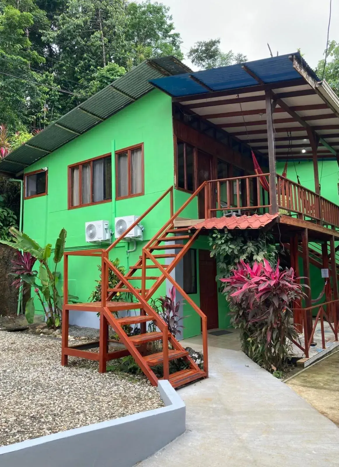 Standard Triple Room in Corcovado & Drake Inn Standard Triple Room in Corcovado & Drake Inn