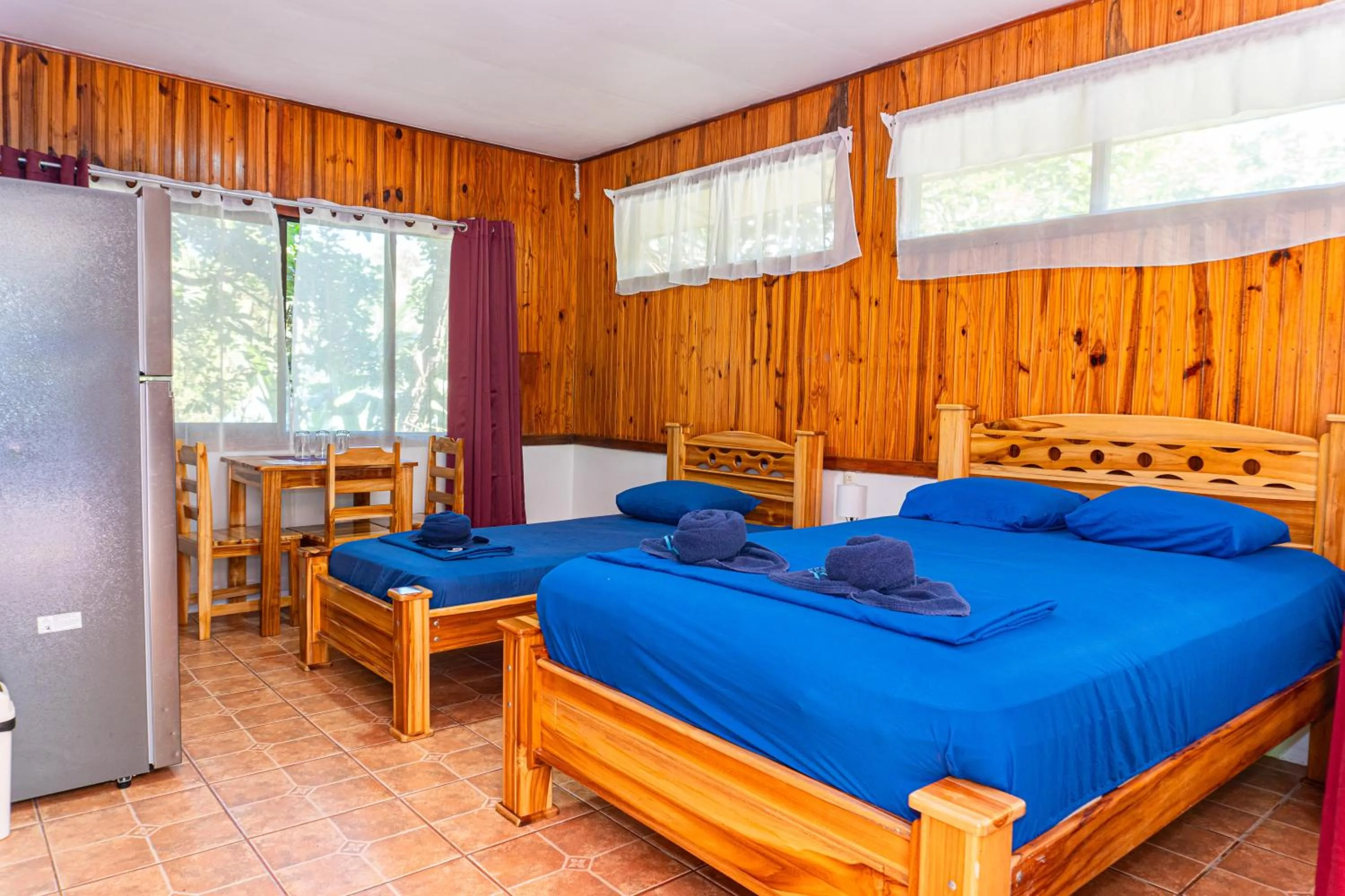Bedroom, Bed in Corcovado & Drake Inn