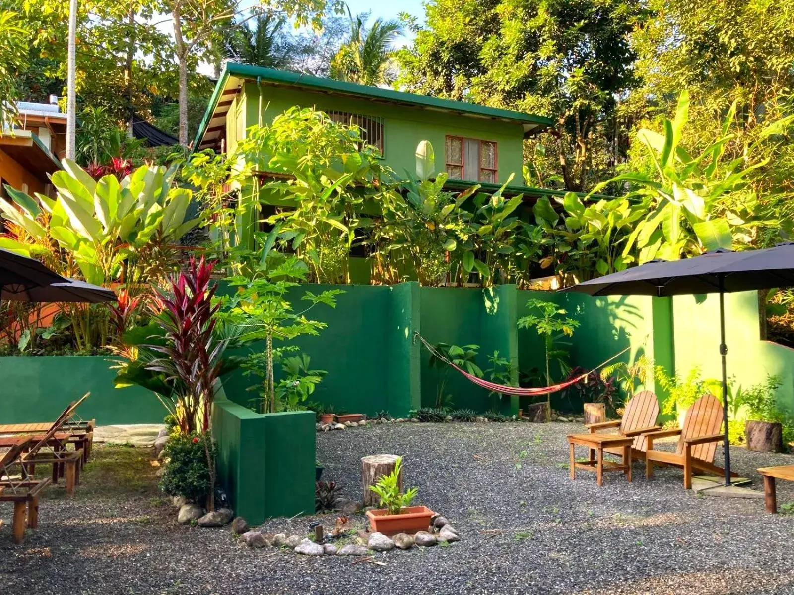 One-Bedroom Apartment in Corcovado & Drake Inn One-Bedroom Apartment in Corcovado & Drake Inn