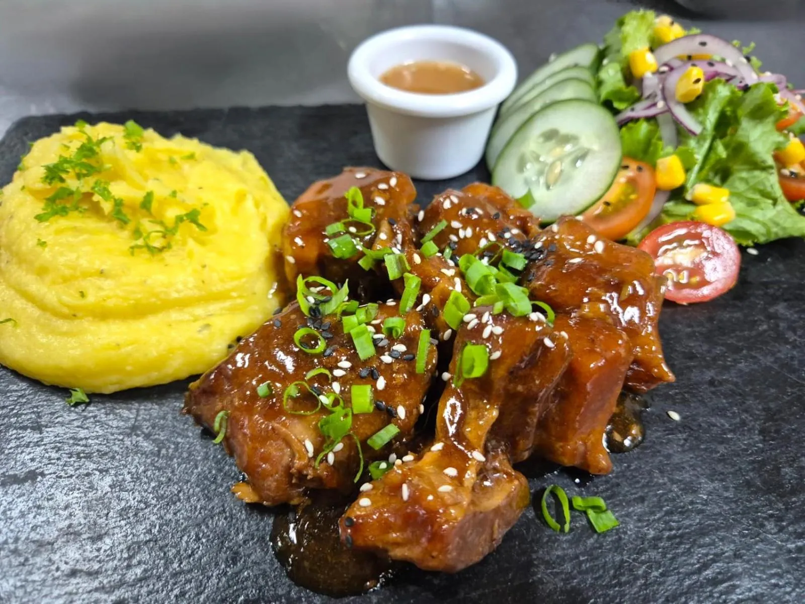 Food and drinks in Corcovado & Drake Inn
