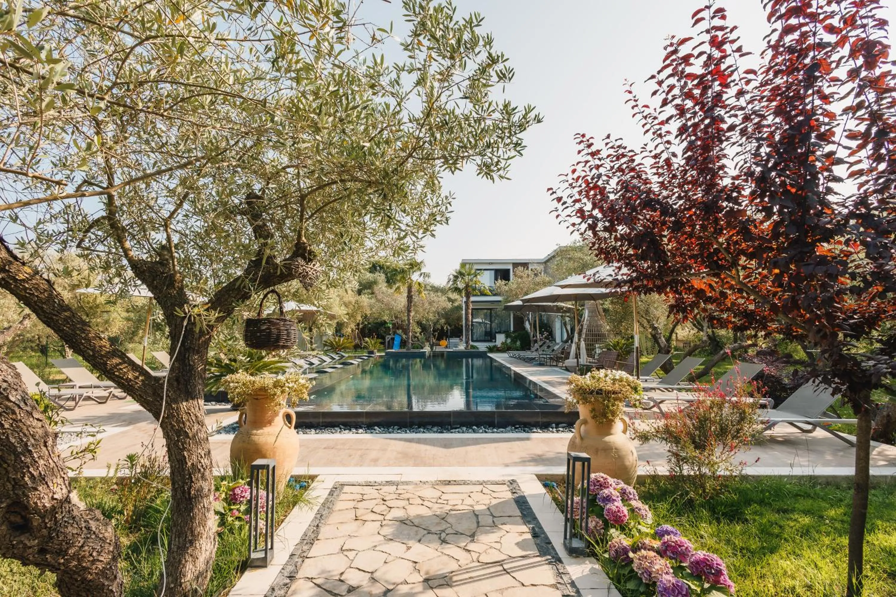 Giardino Lux Apartments