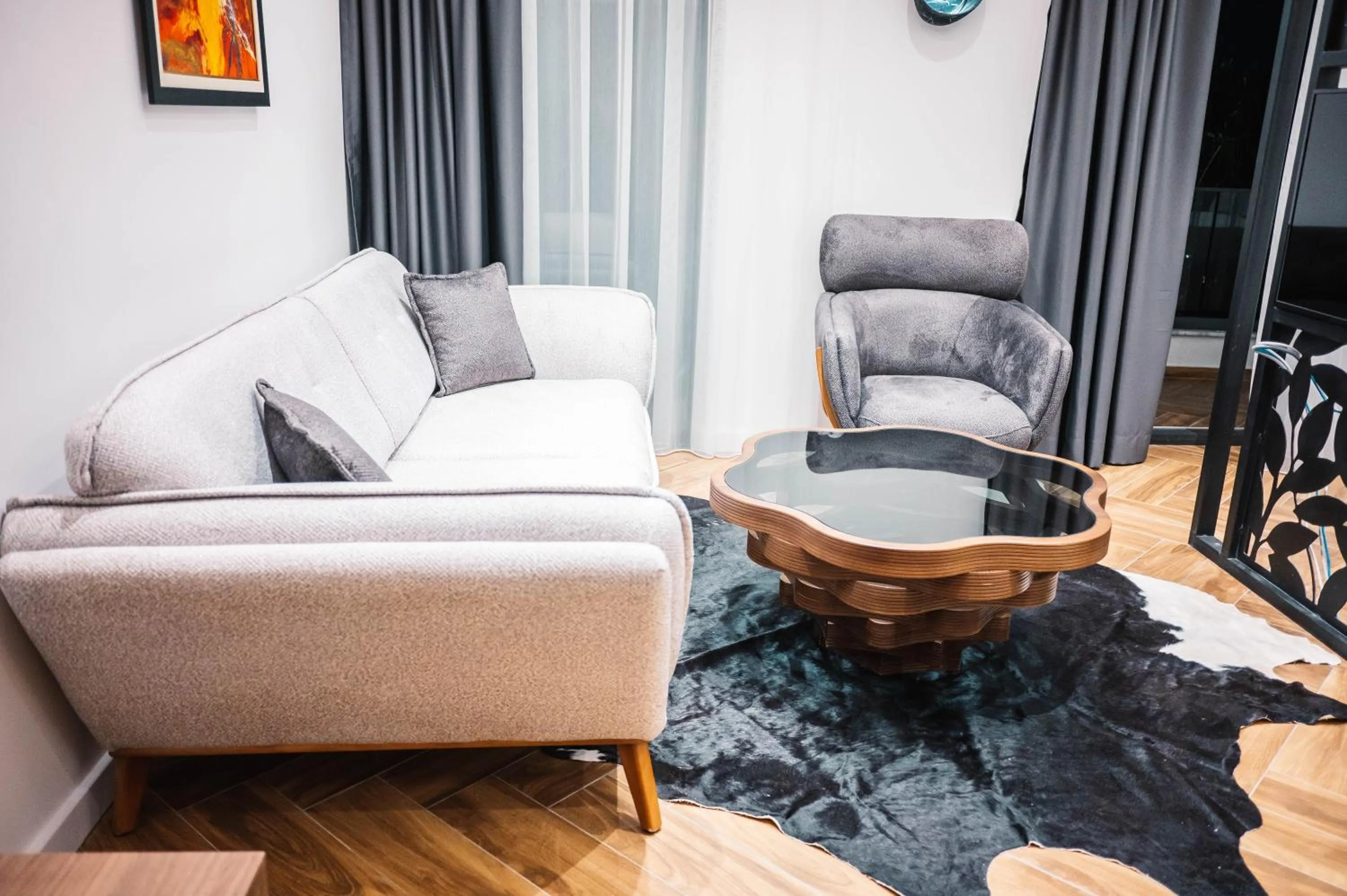 Giardino Lux Apartments