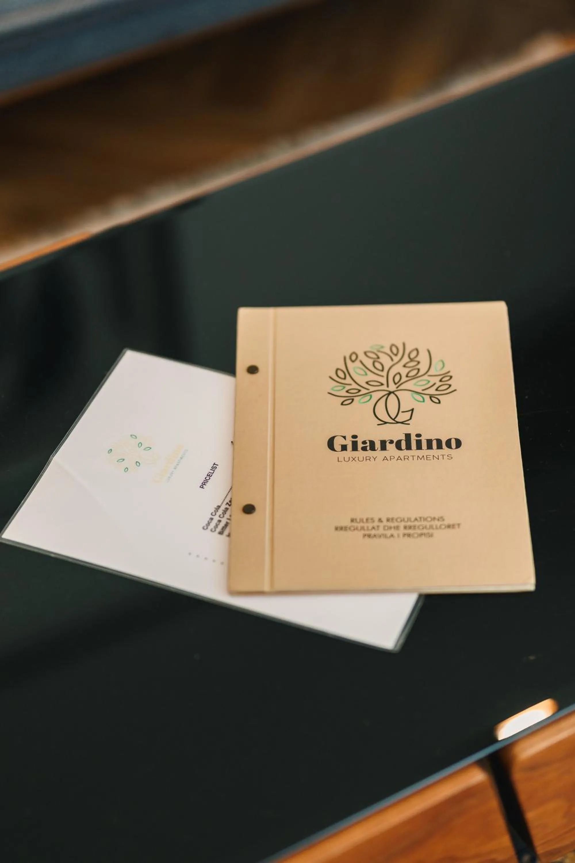 Giardino Lux Apartments