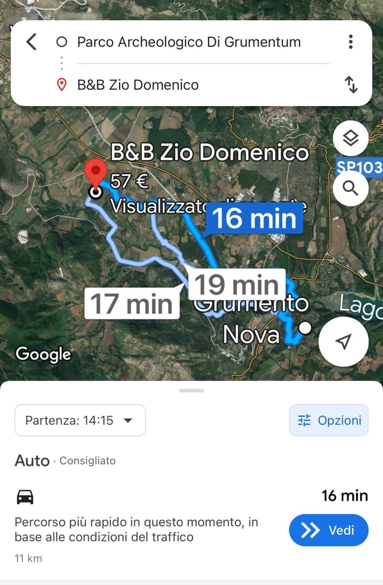 B&B zio Domenico