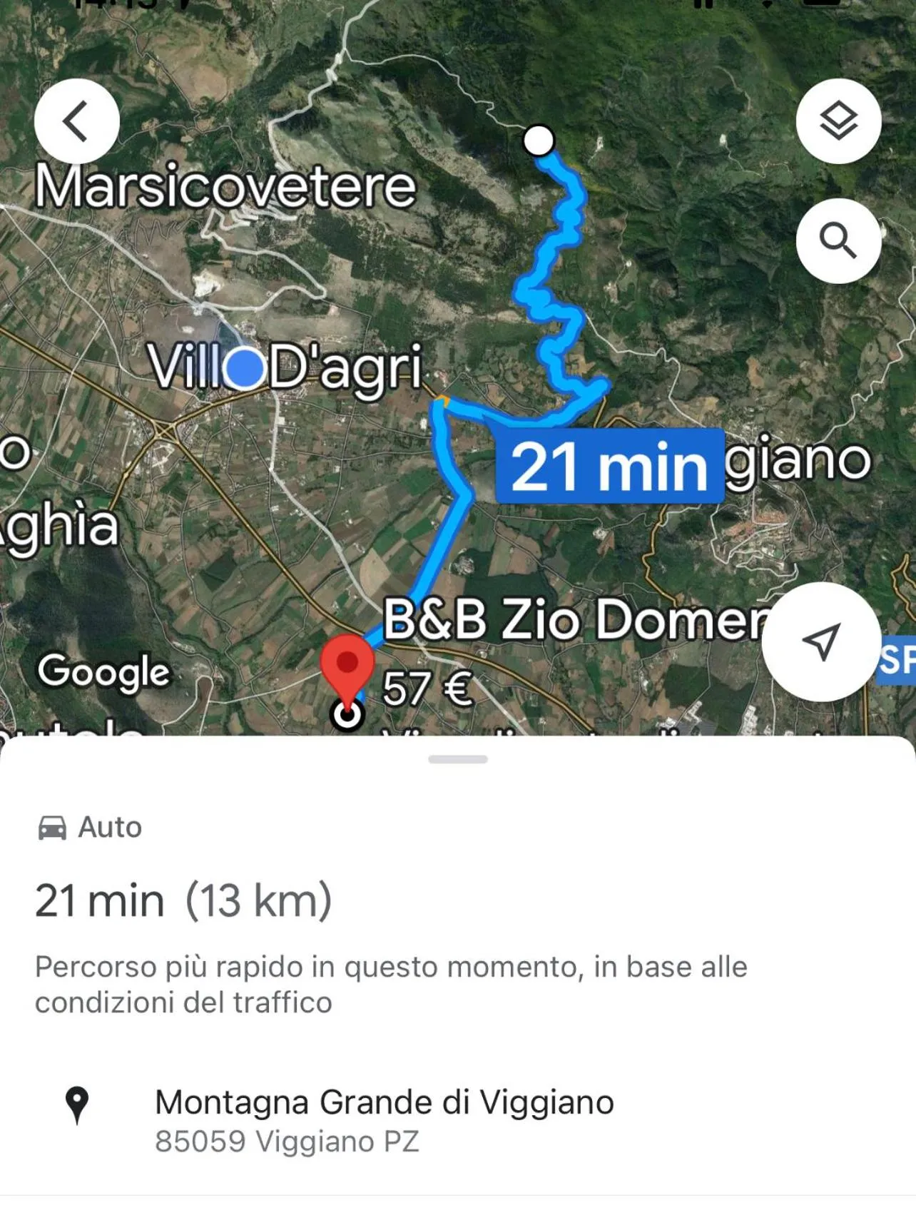 B&B zio Domenico