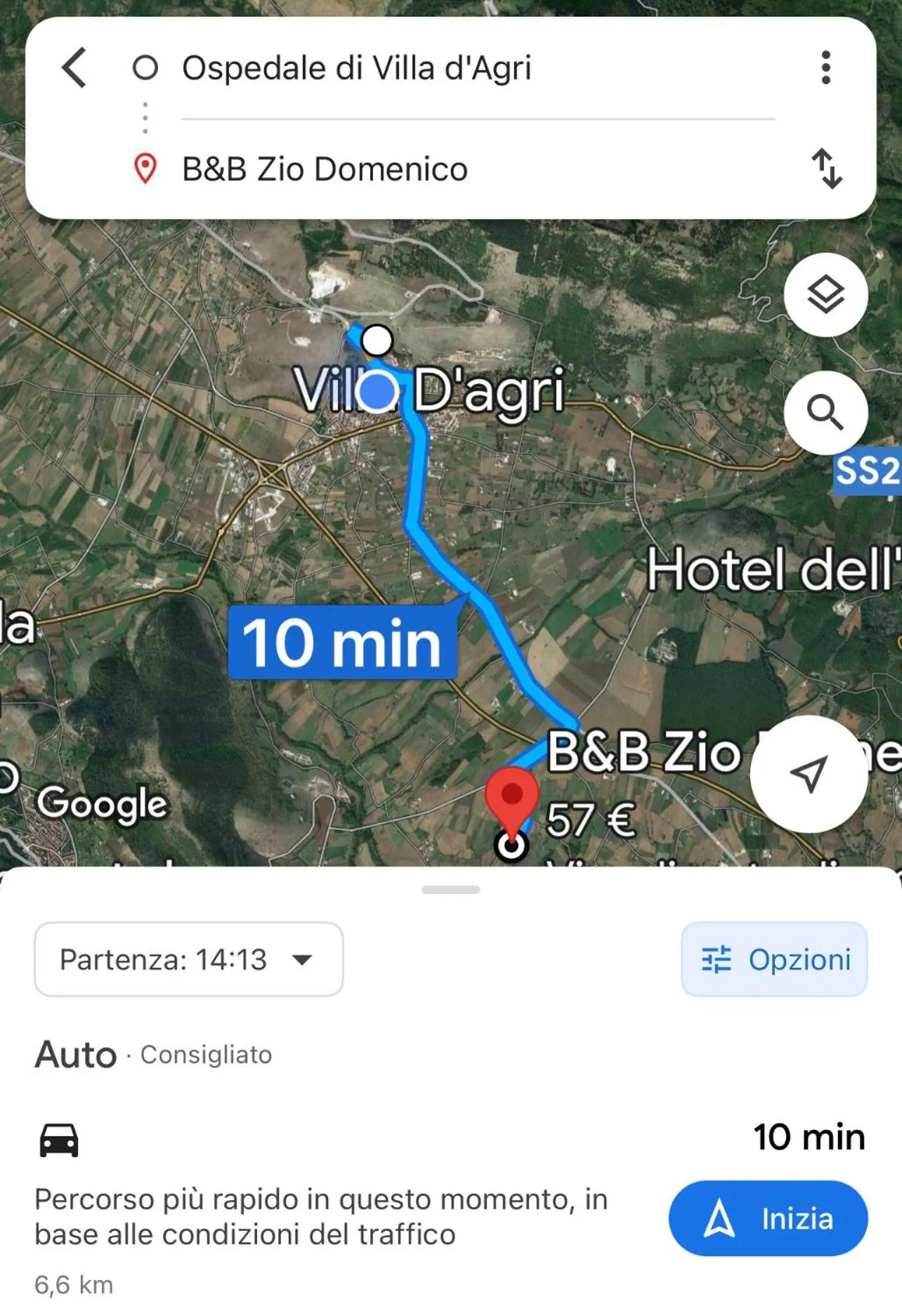 B&B zio Domenico