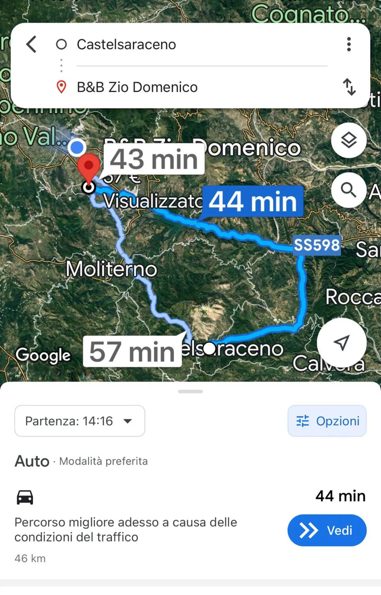 B&B zio Domenico