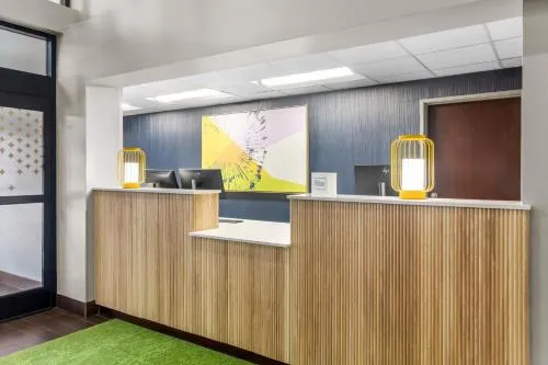 Spark by Hilton Houston near the Galleria