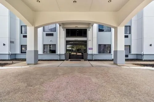 Spark by Hilton Houston near the Galleria