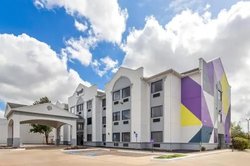 Spark by Hilton Houston near the Galleria