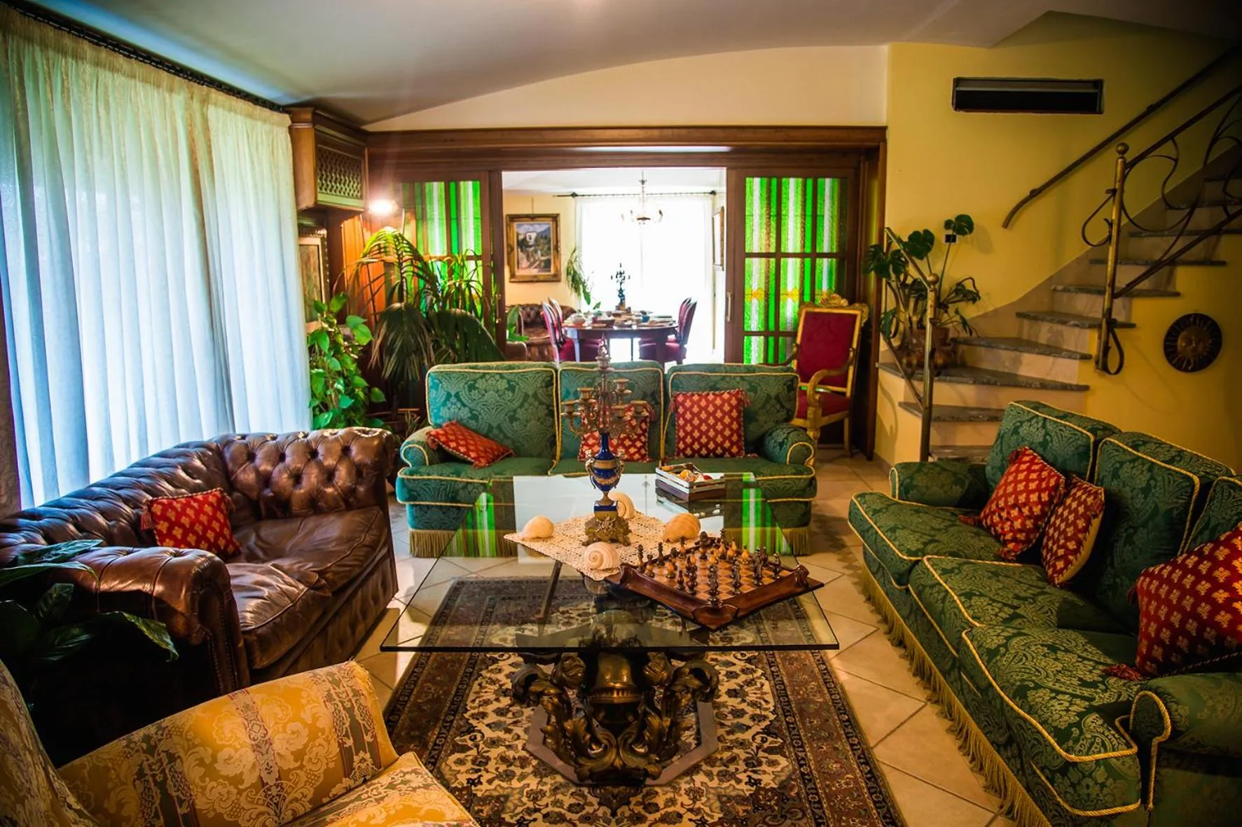Bed and Breakfast El Dueño