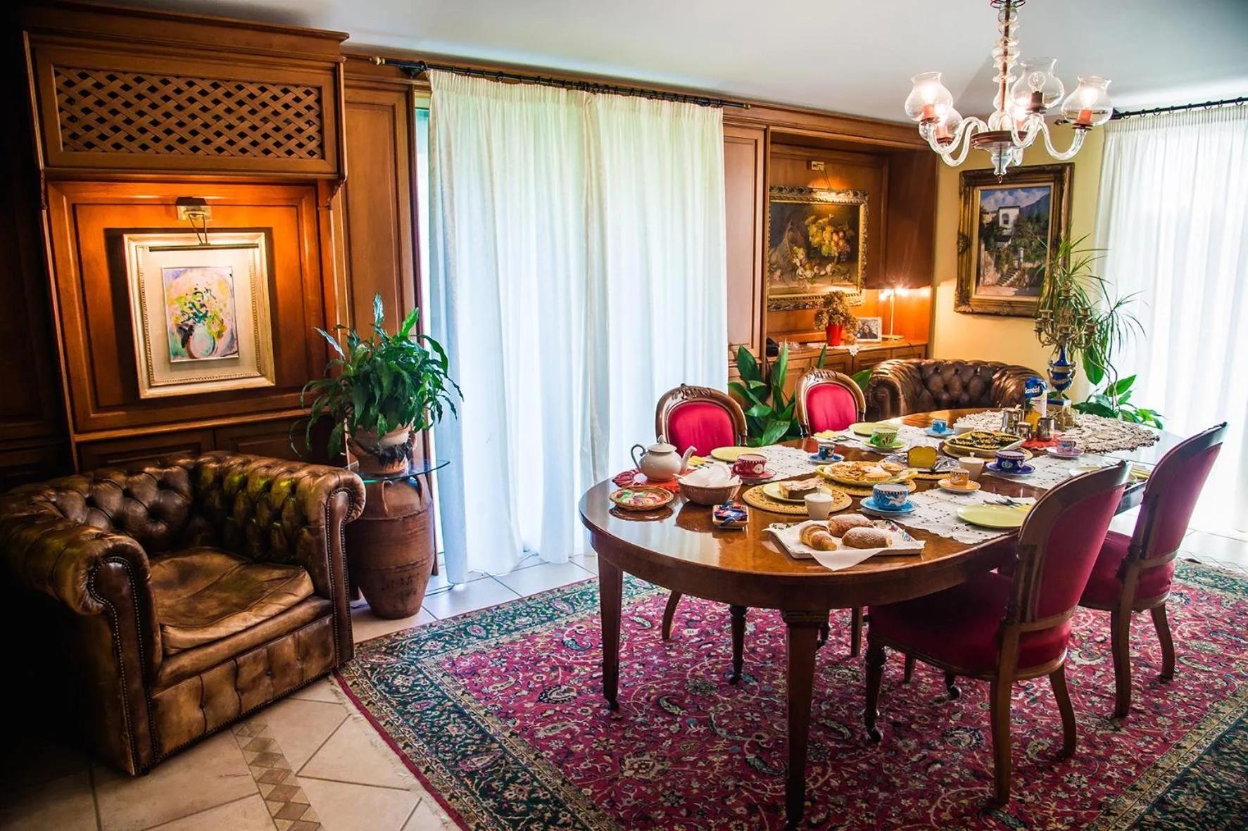 Bed and Breakfast El Dueño