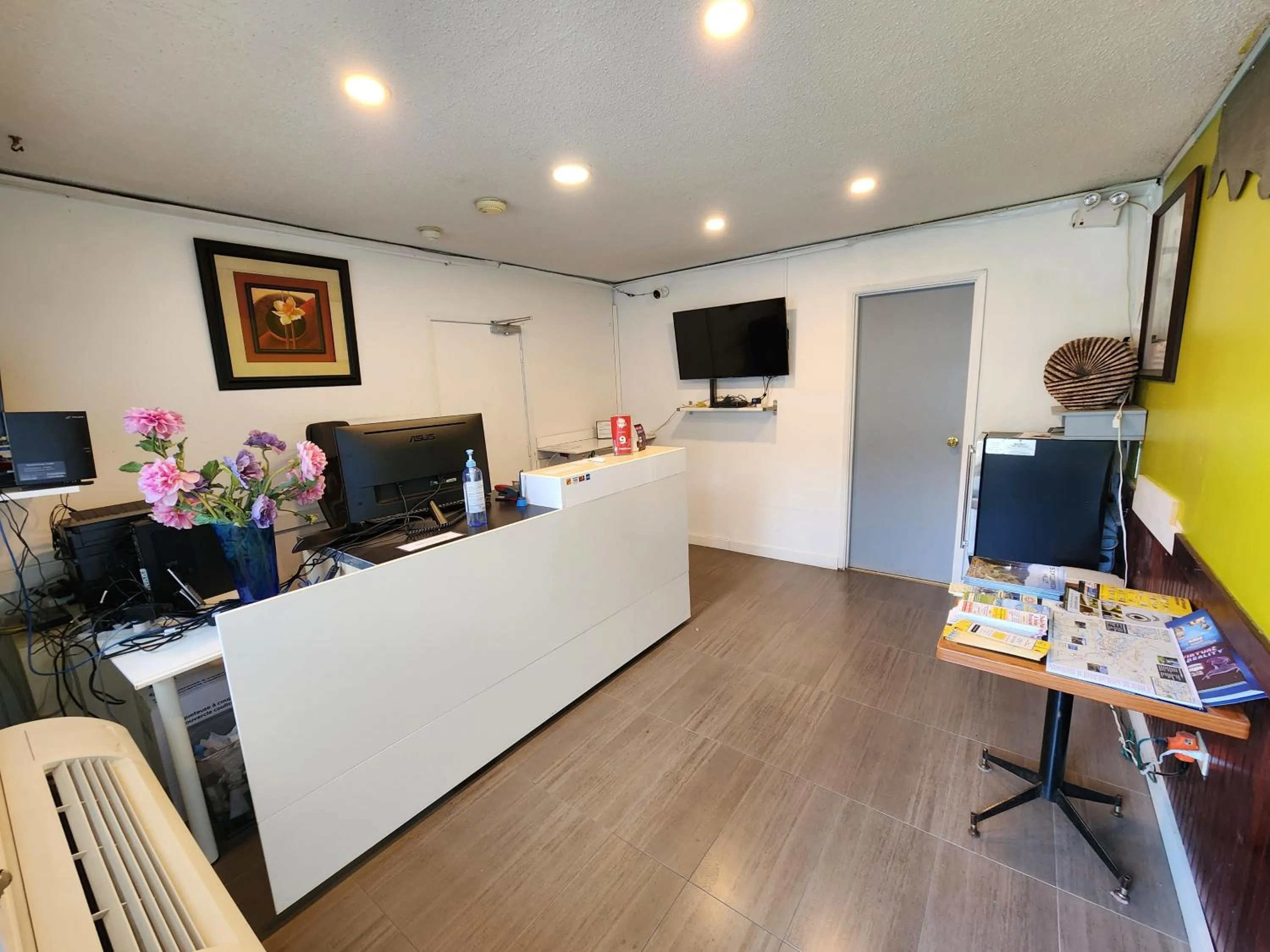 Property building in Ace Motel