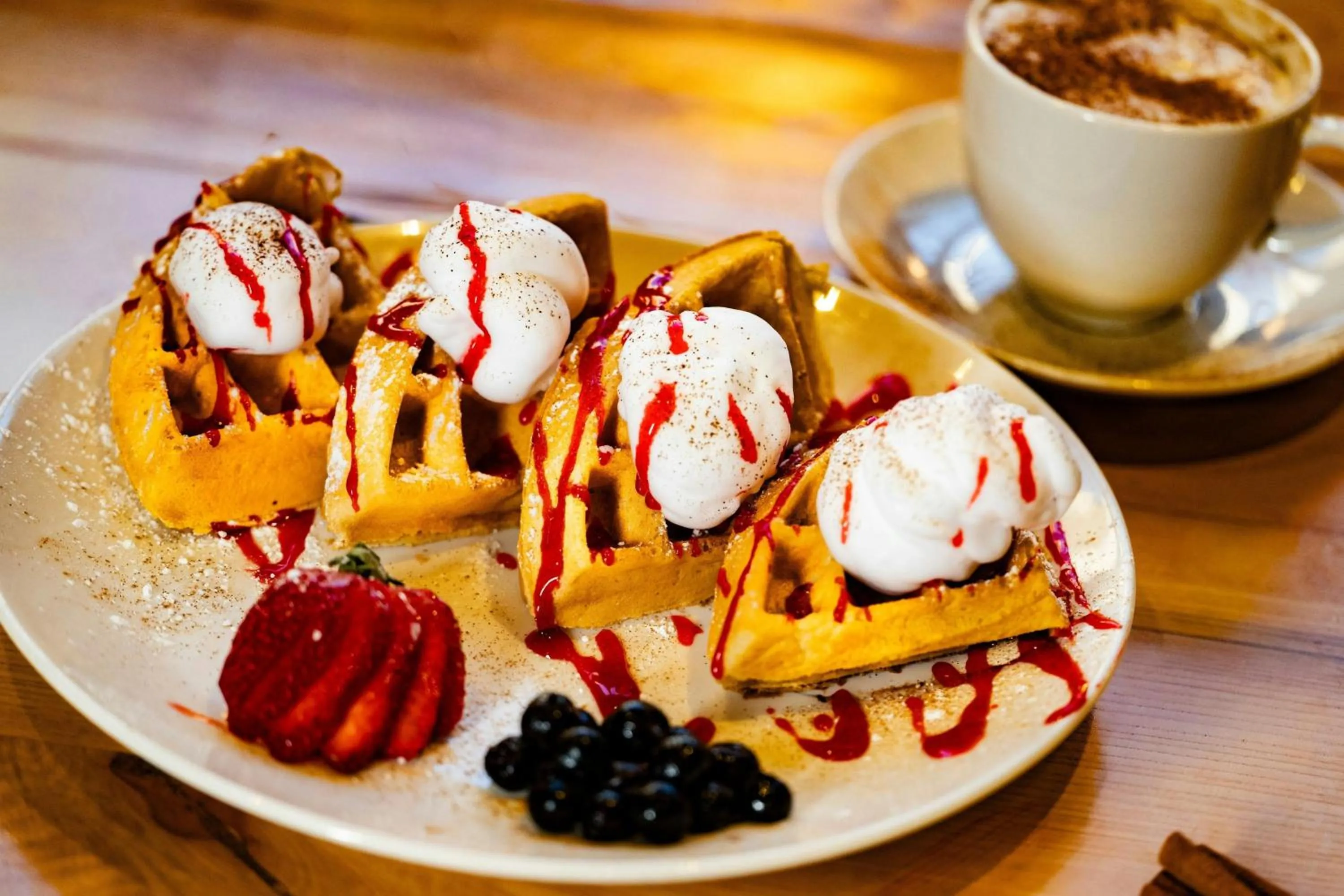 Restaurant/places to eat in Philadelphia Marriott Old City