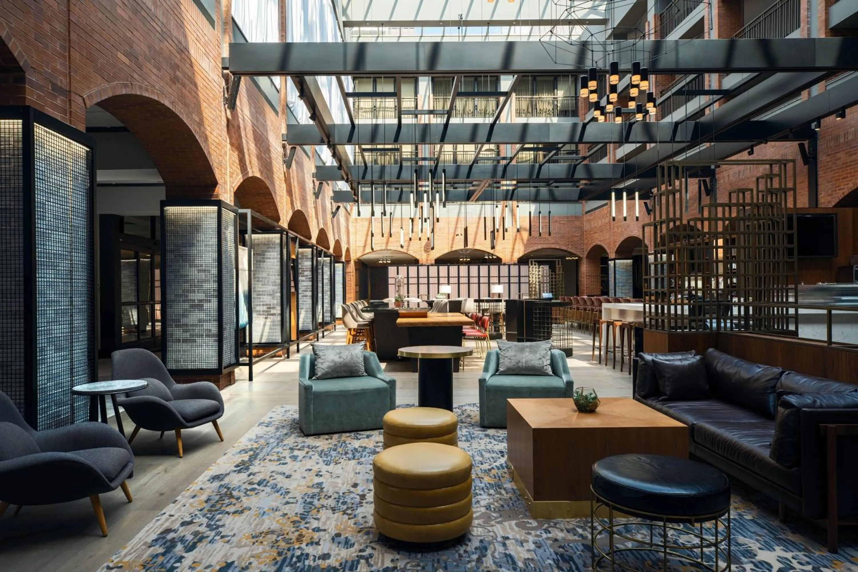 View (from property/room) in Philadelphia Marriott Old City