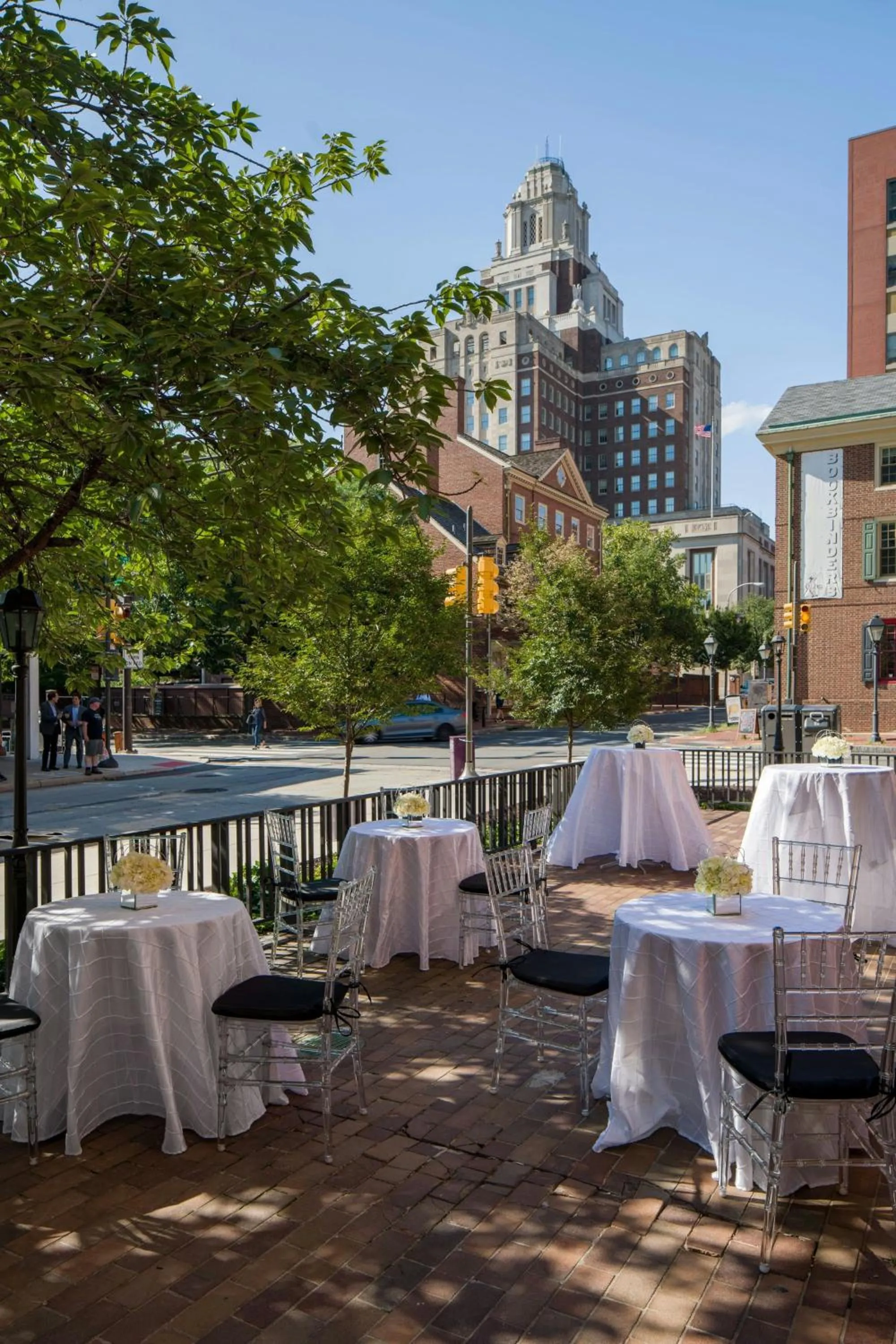 Banquet/Function facilities in Philadelphia Marriott Old City