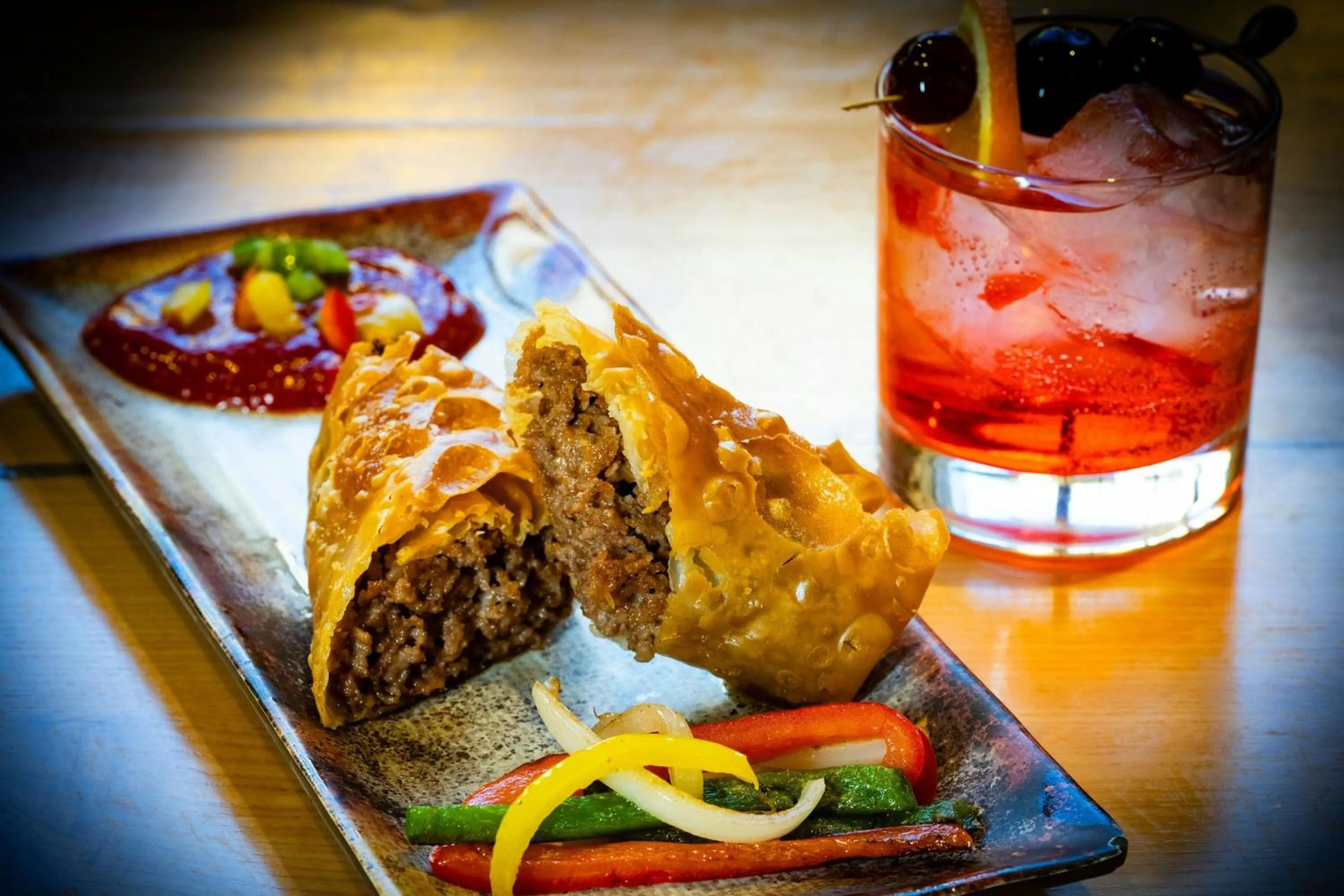 Restaurant/places to eat in Philadelphia Marriott Old City