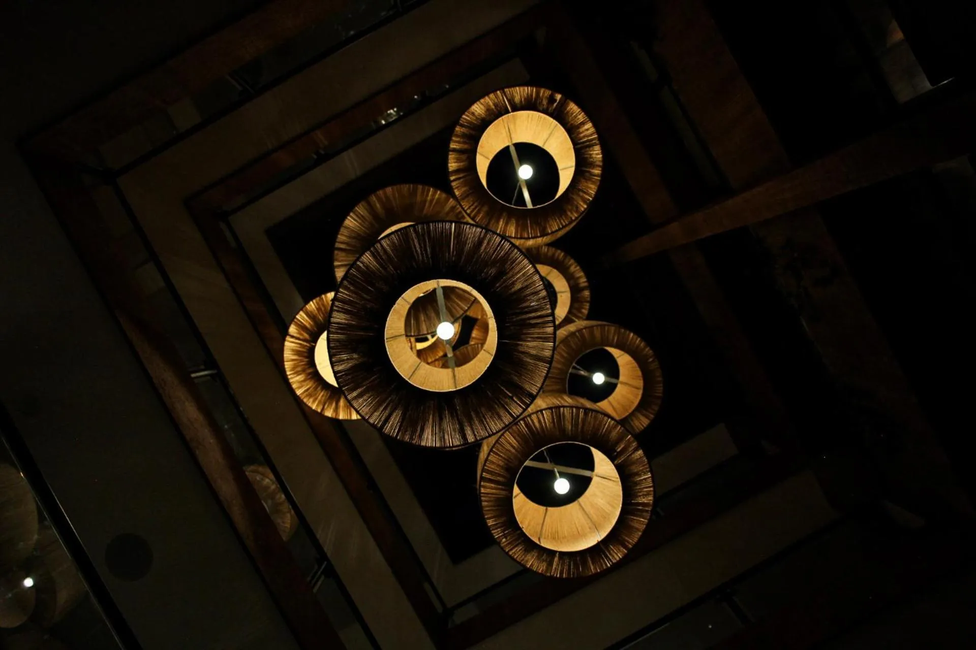 Decorative detail in Casa Santiago Hotel Boutique