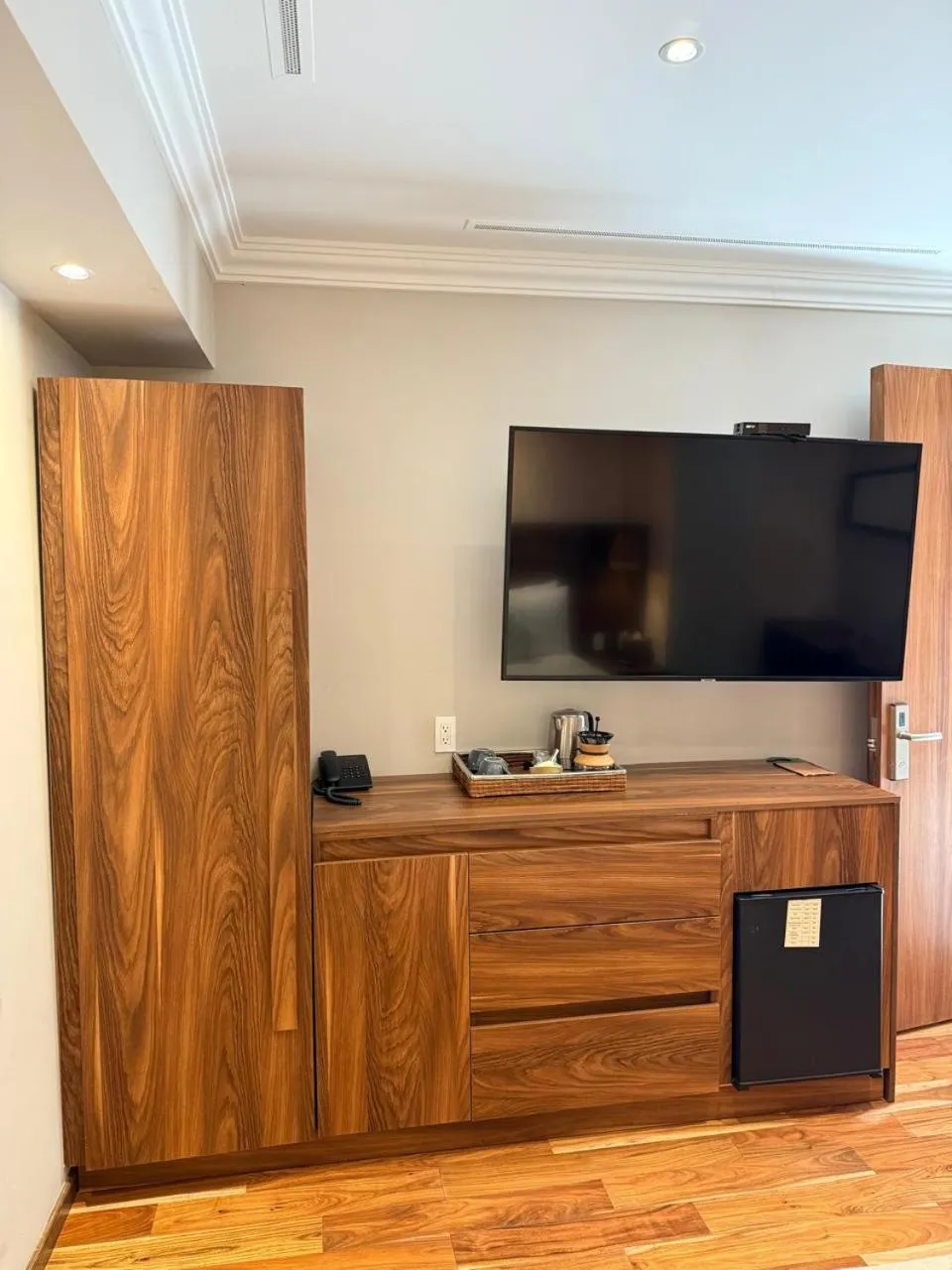 TV and multimedia in Casa Santiago Hotel Boutique