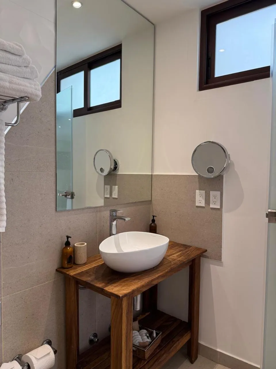 Bathroom in Casa Santiago Hotel Boutique