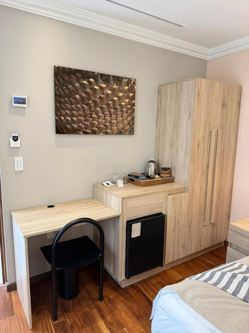 Photo of the whole room, Bed in Casa Santiago Hotel Boutique