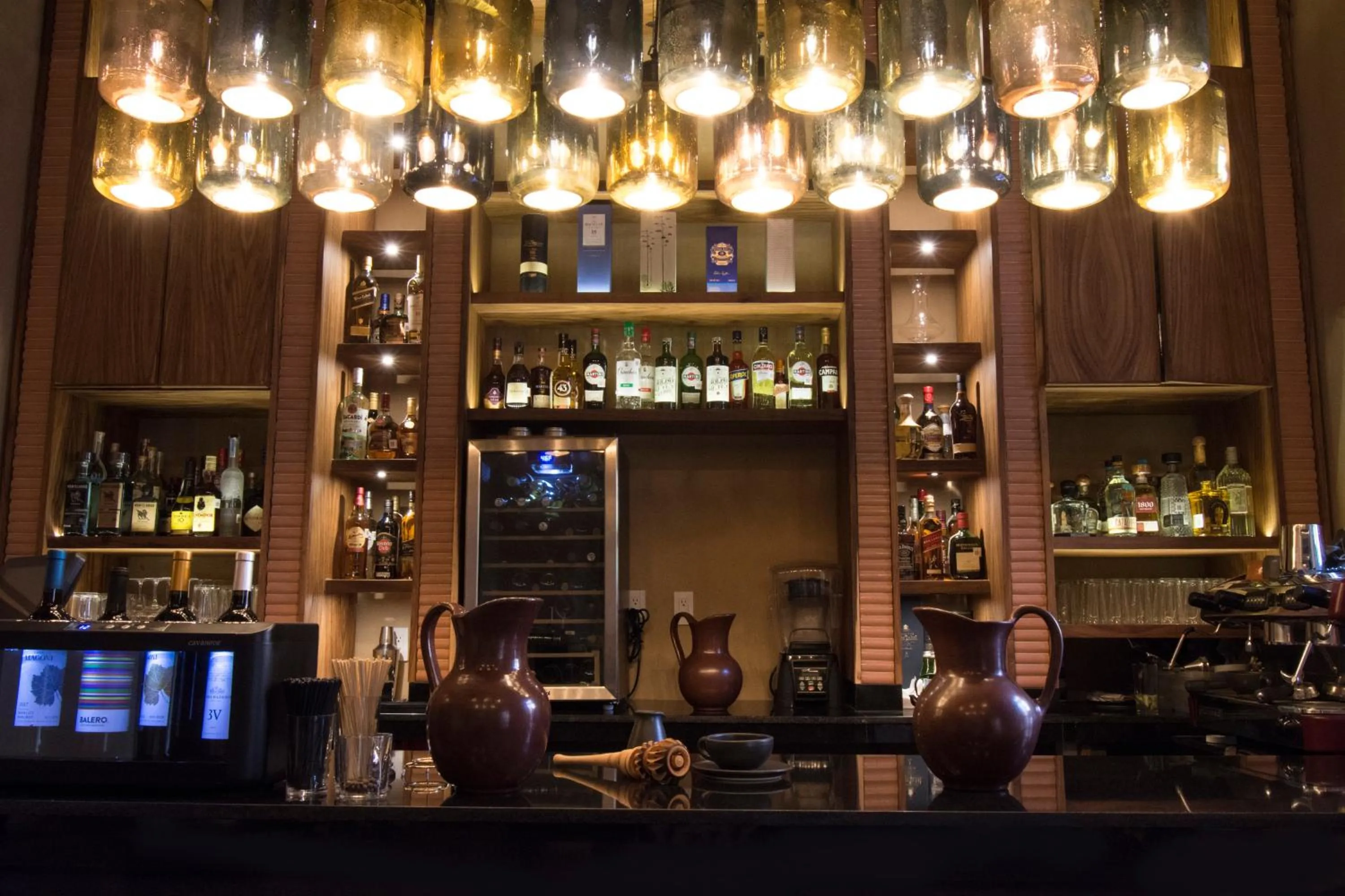 Lounge or bar in Casa Santiago Hotel Boutique