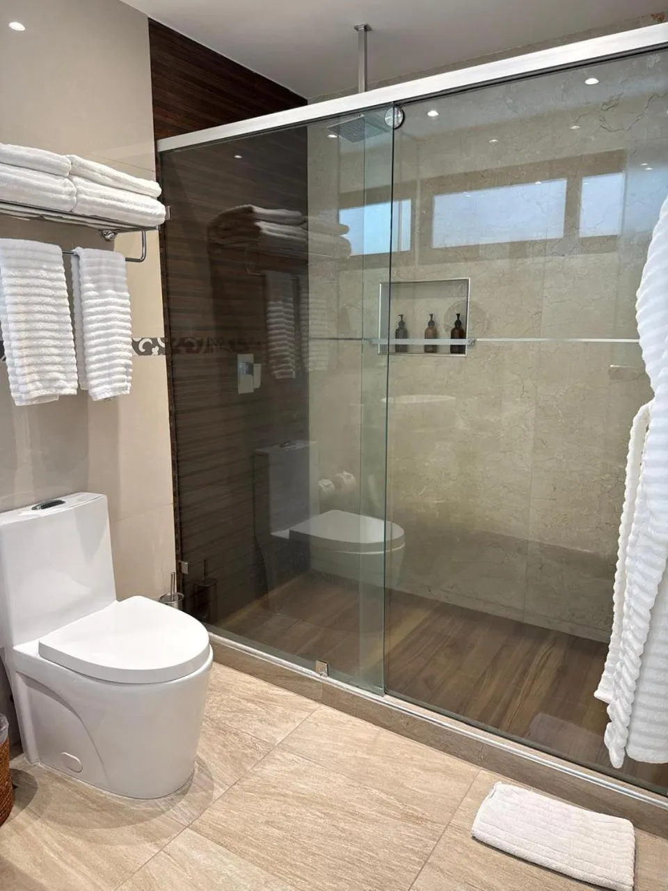 Bathroom in Casa Santiago Hotel Boutique