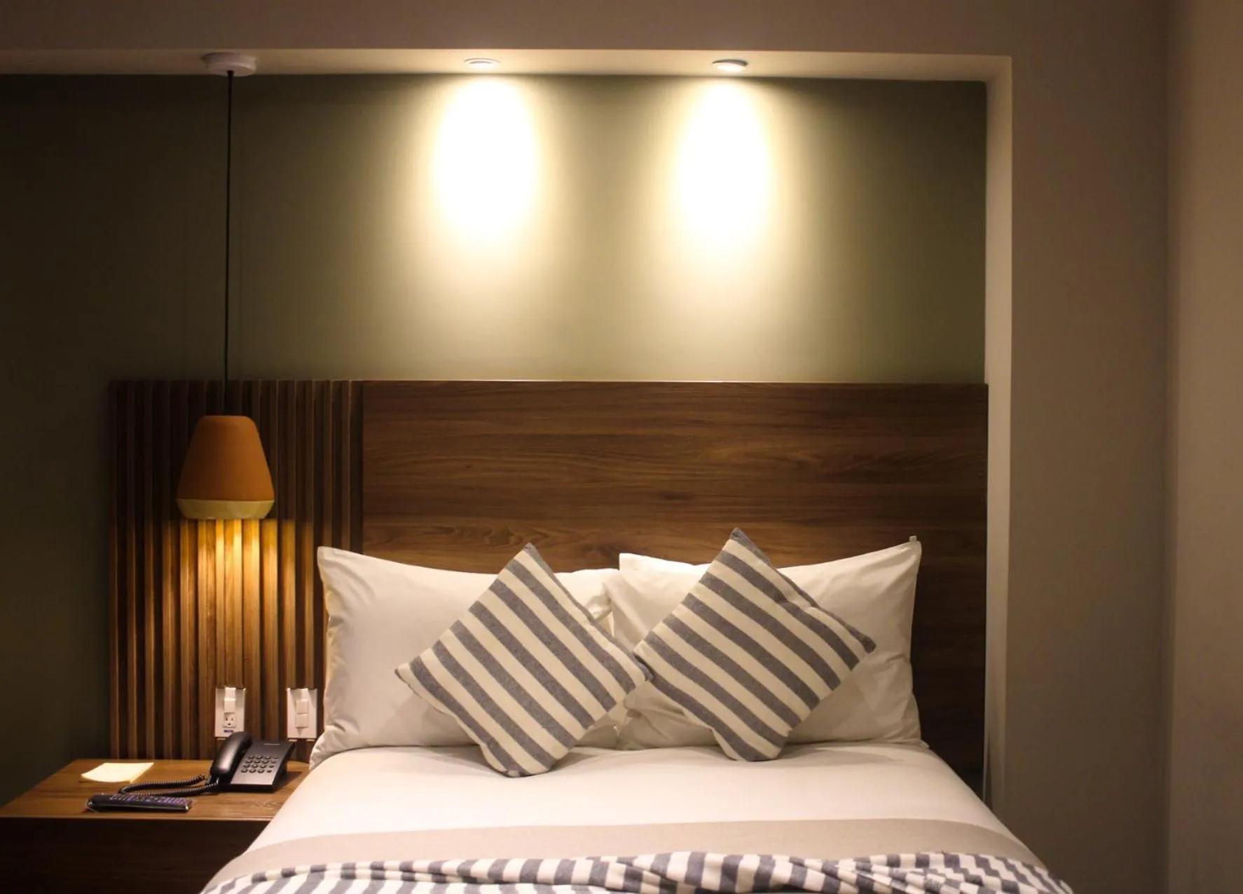 Photo of the whole room, Bed in Casa Santiago Hotel Boutique