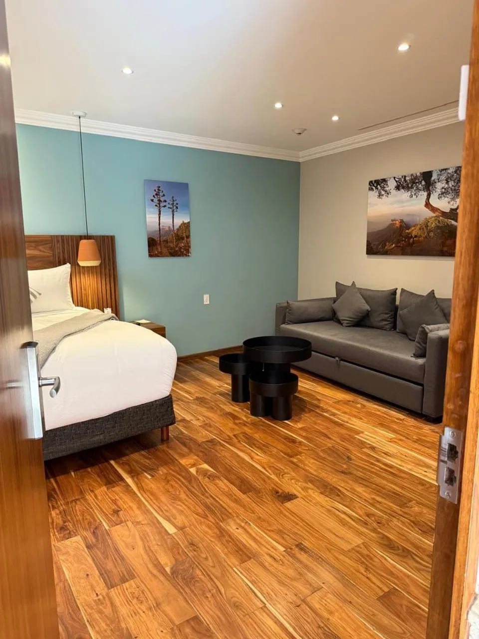 Photo of the whole room, Bed in Casa Santiago Hotel Boutique