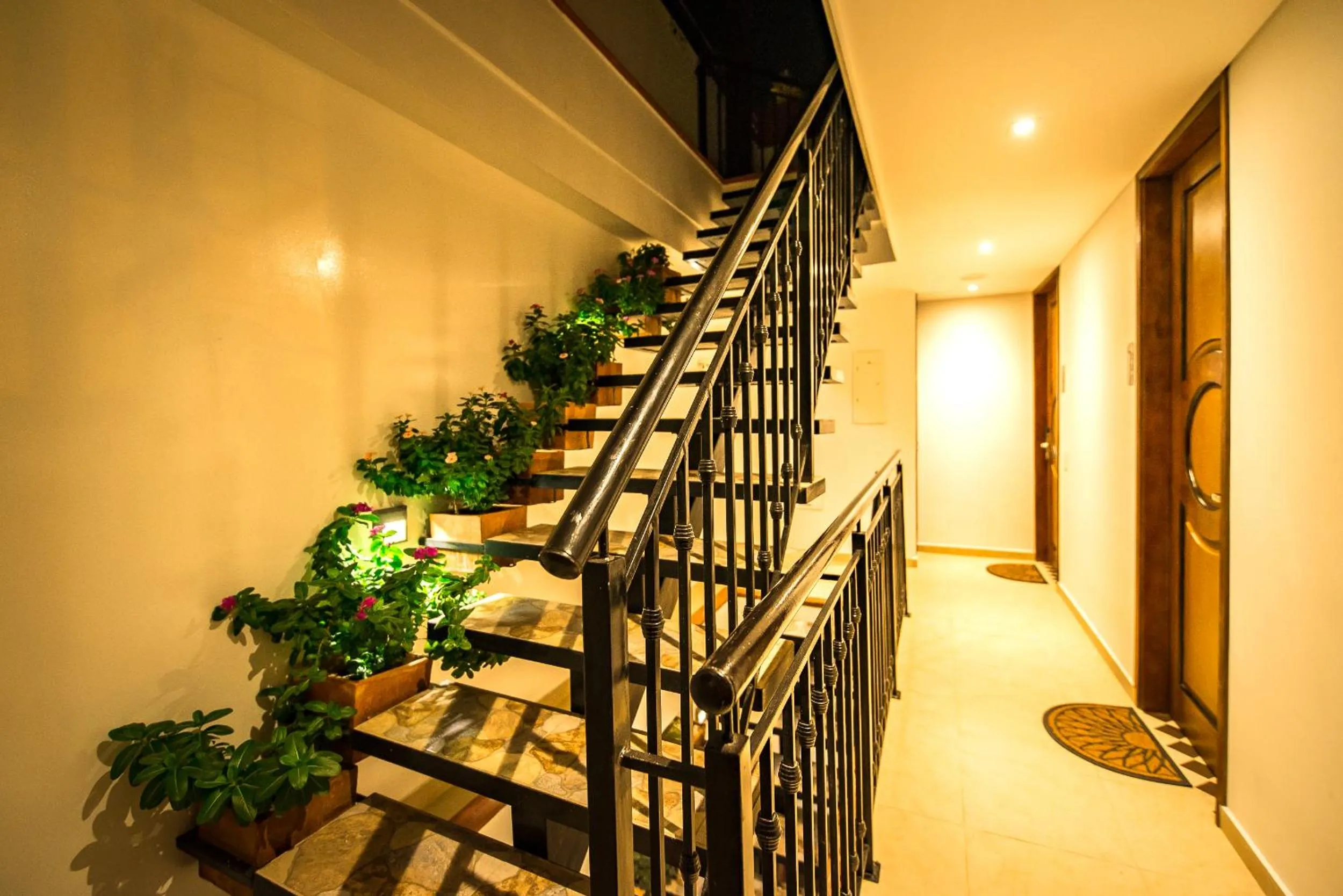 Lounge or bar in Hotel Boutique Marbore