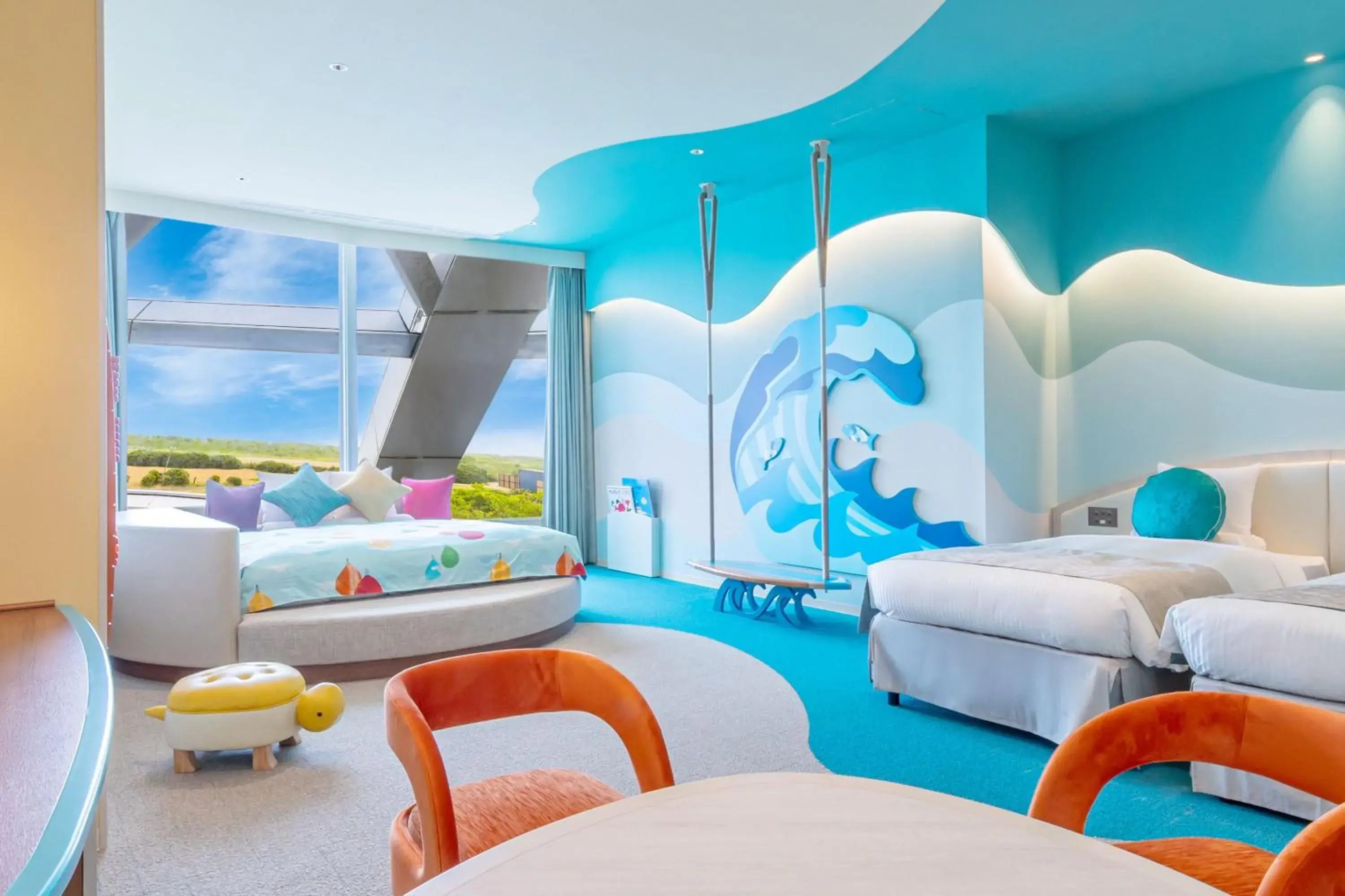 Photo of the whole room, Bed in KAMENOI HOTEL Kujukuri Photo of the whole room, Bed in KAMENOI HOTEL Kujukuri