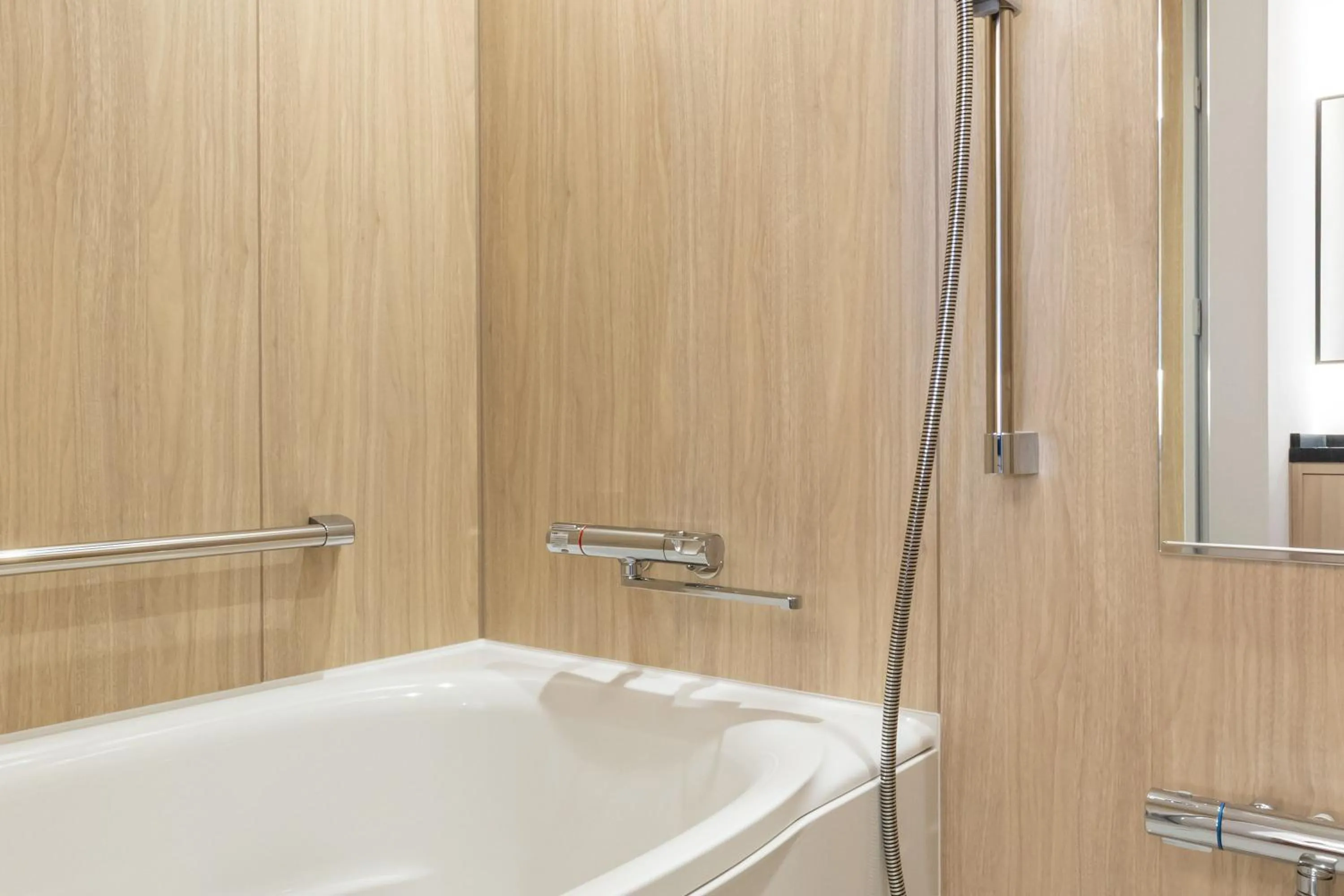 Bathroom in KAMENOI HOTEL Kujukuri