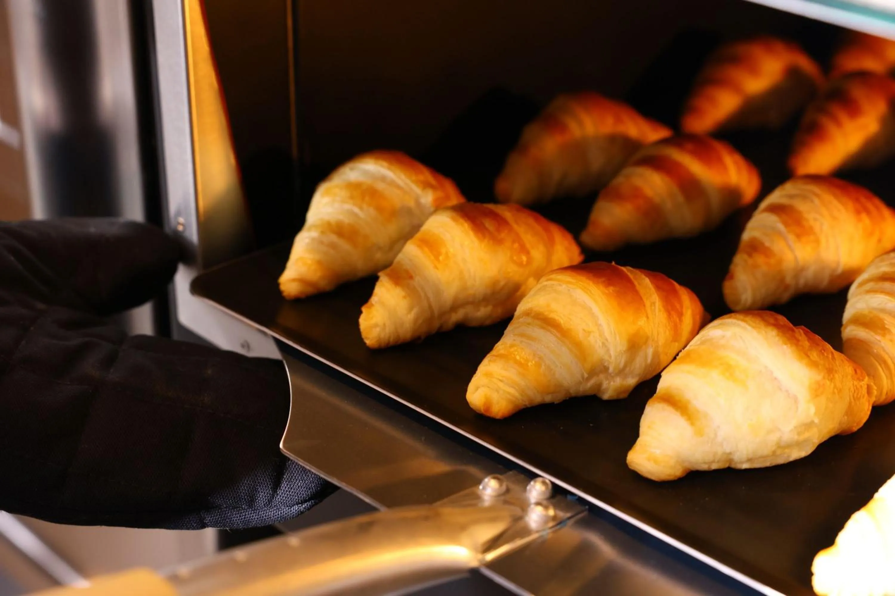 Buffet breakfast in KAMENOI HOTEL Kujukuri