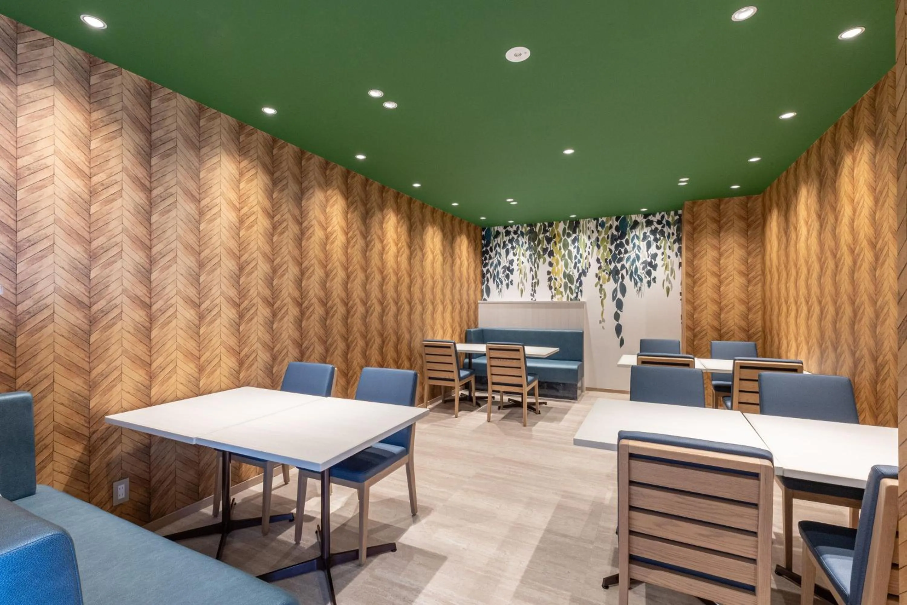 Restaurant/places to eat in KAMENOI HOTEL Kujukuri