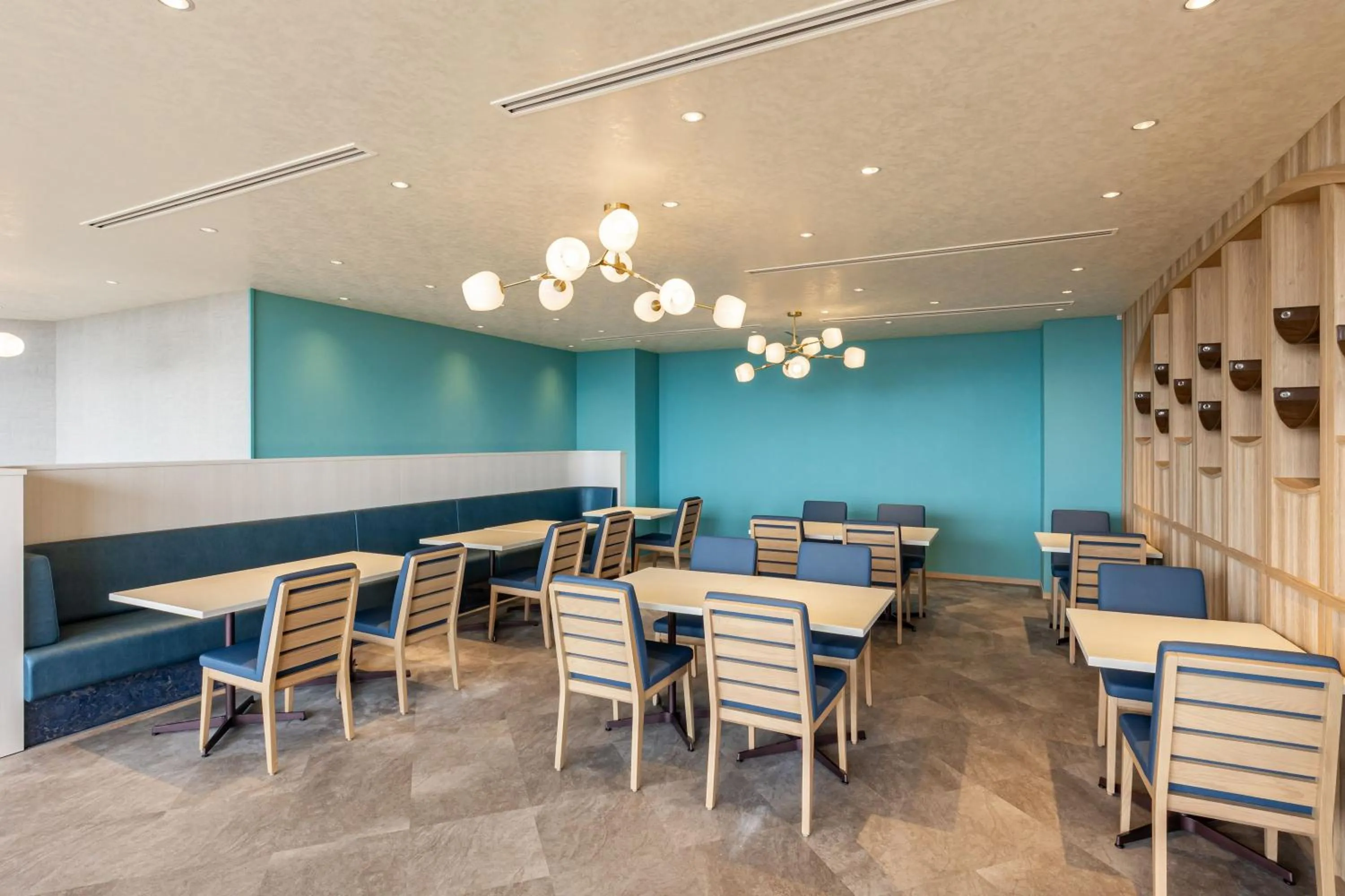 Restaurant/places to eat in KAMENOI HOTEL Kujukuri