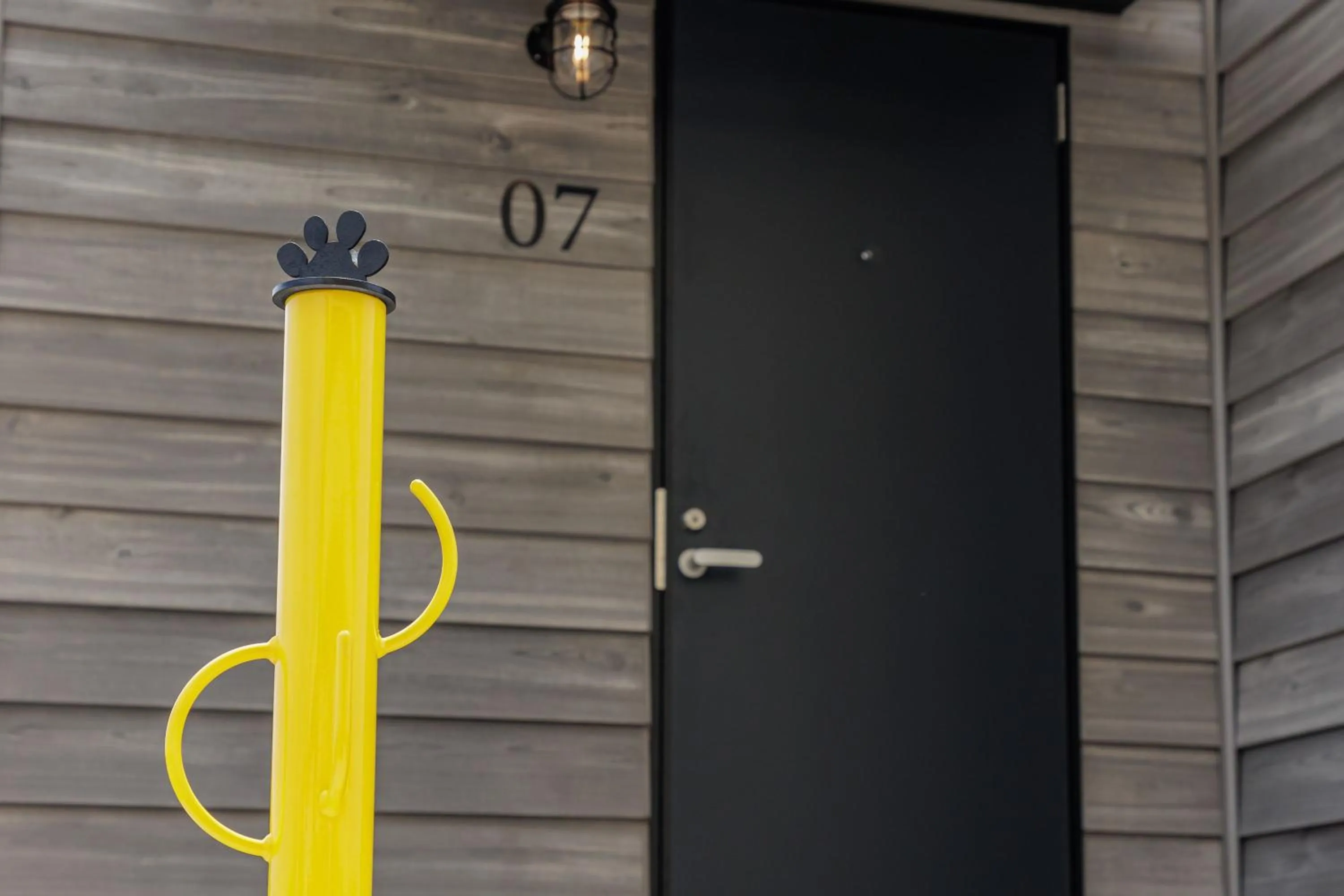 Pets in KAMENOI HOTEL Kujukuri