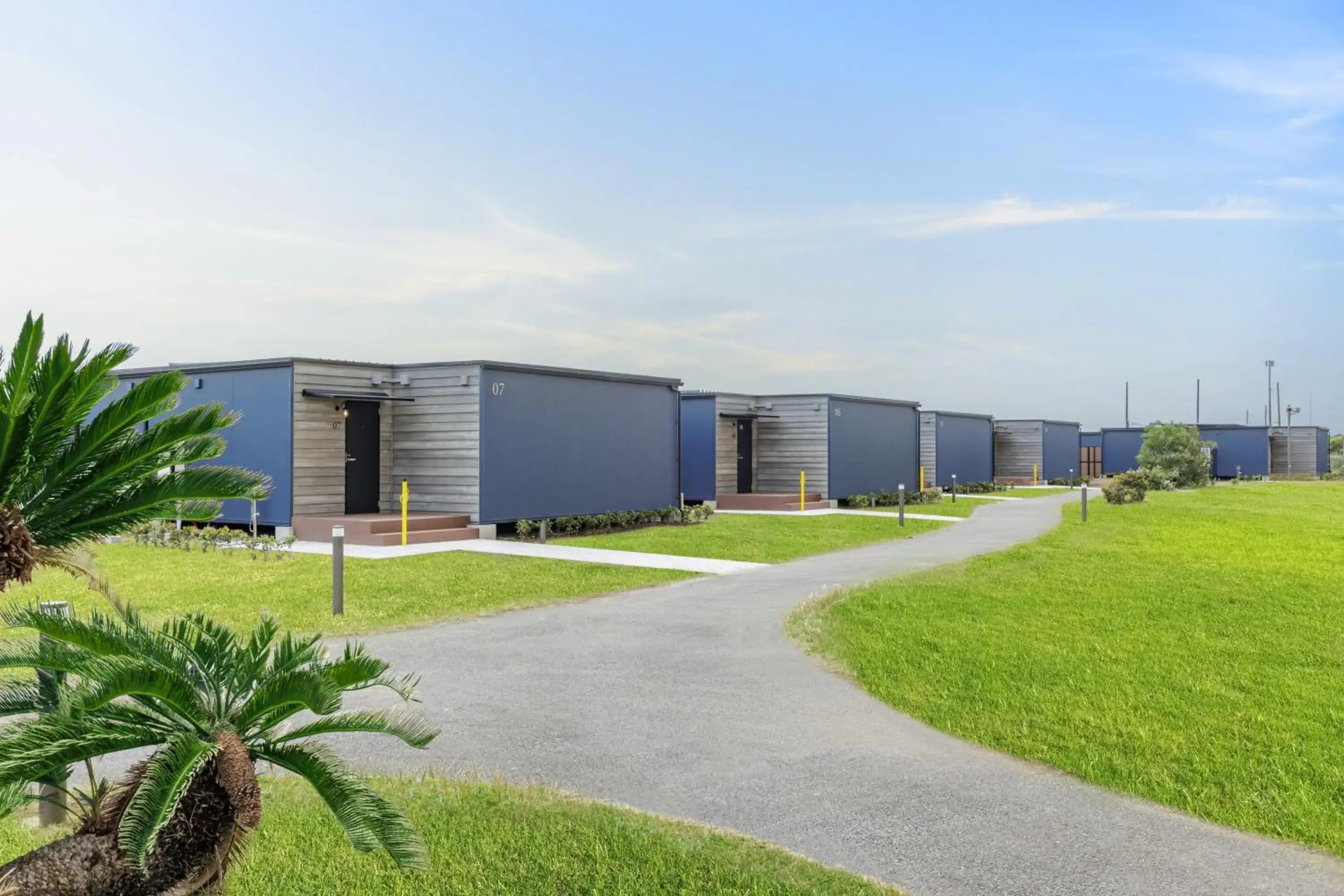 Property building in KAMENOI HOTEL Kujukuri Property building in KAMENOI HOTEL Kujukuri