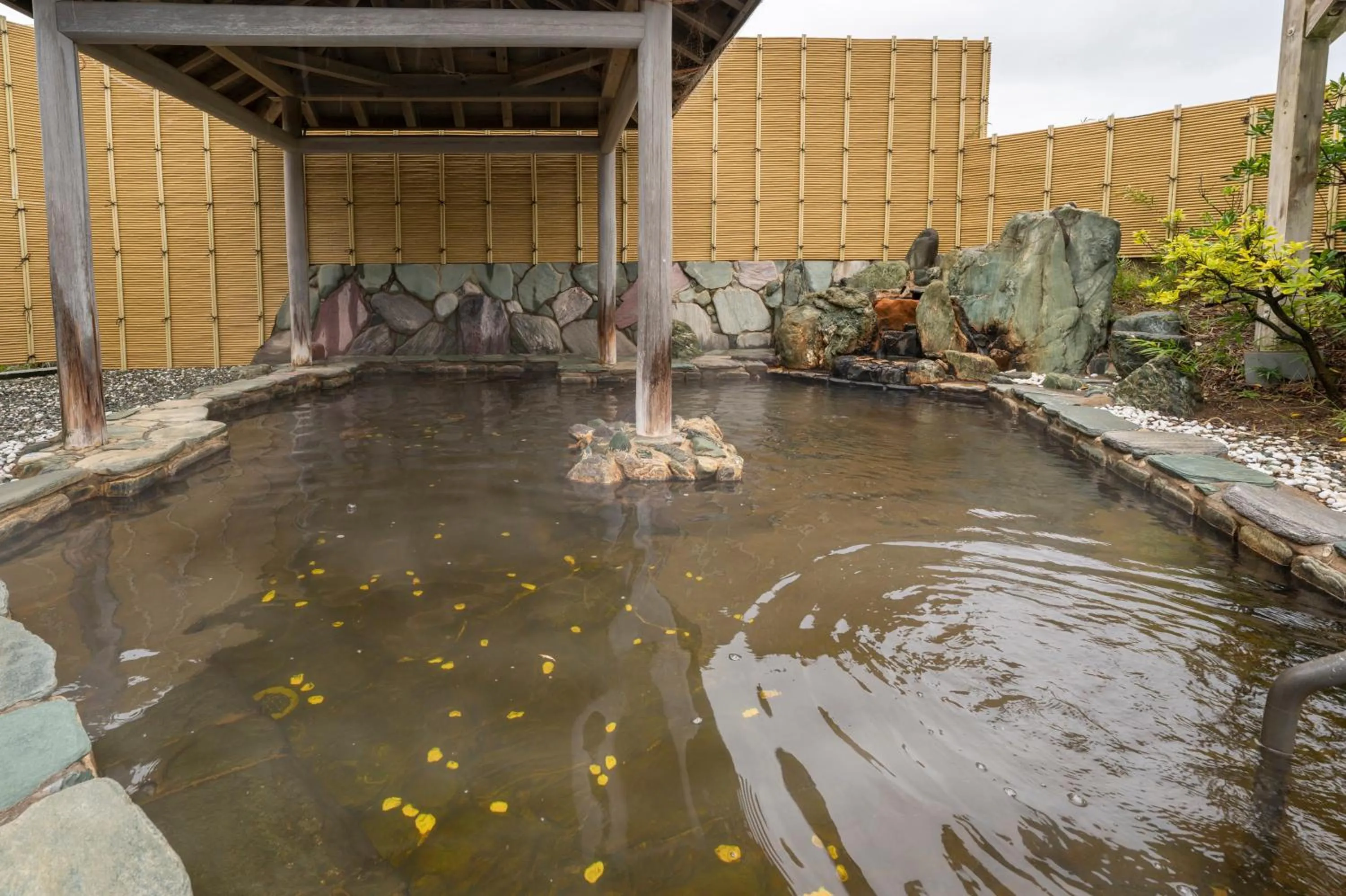 Public Bath in KAMENOI HOTEL Kujukuri