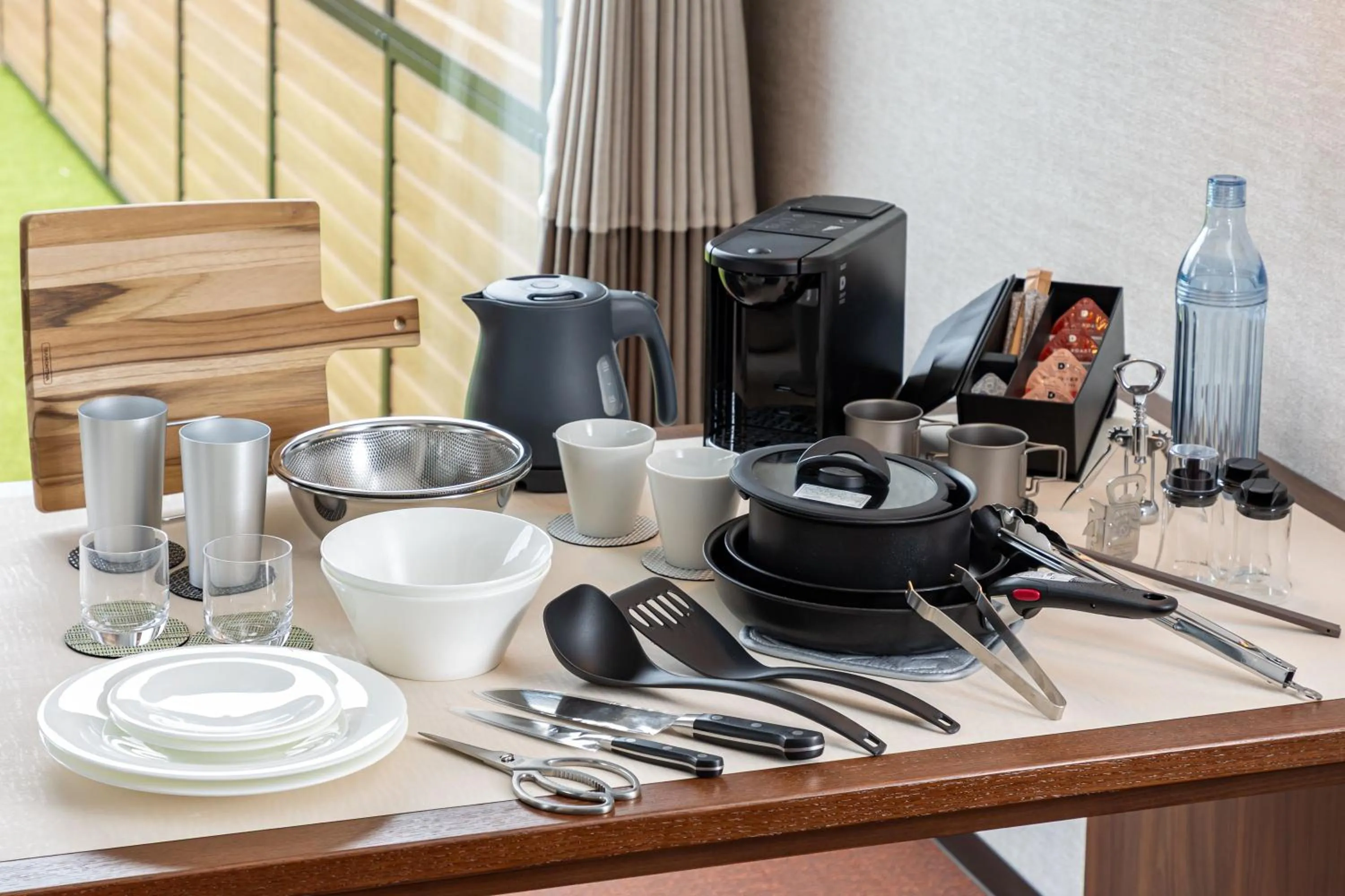 BBQ facilities in KAMENOI HOTEL Kujukuri