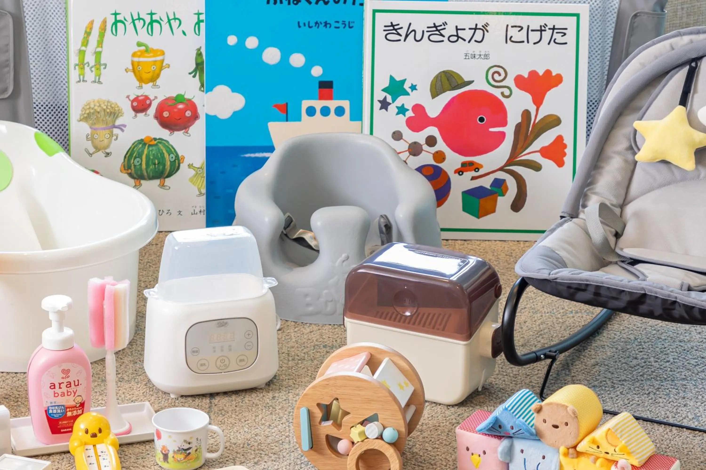 children in KAMENOI HOTEL Kujukuri