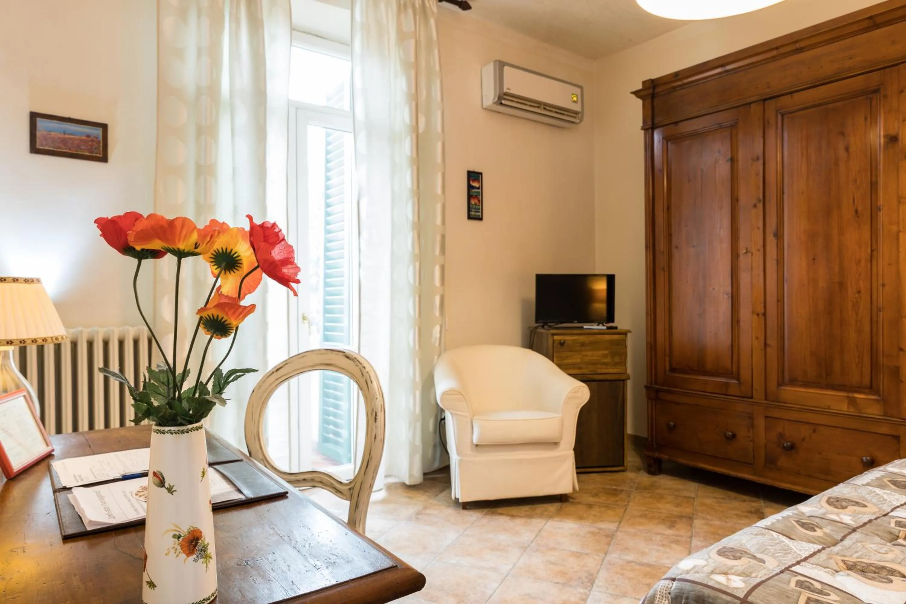 Bed in Locanda dei Fiori