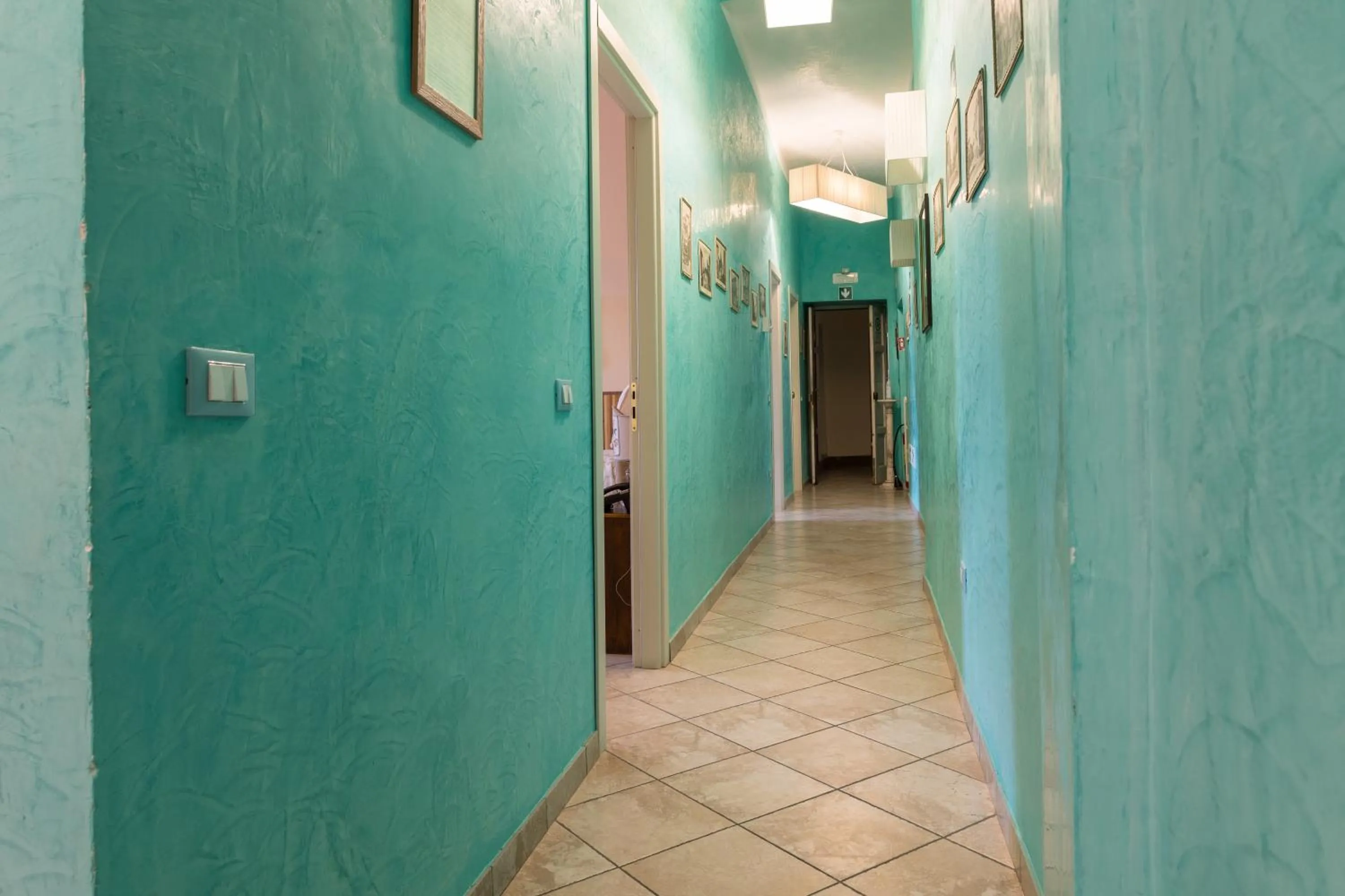 Property building in Locanda dei Fiori