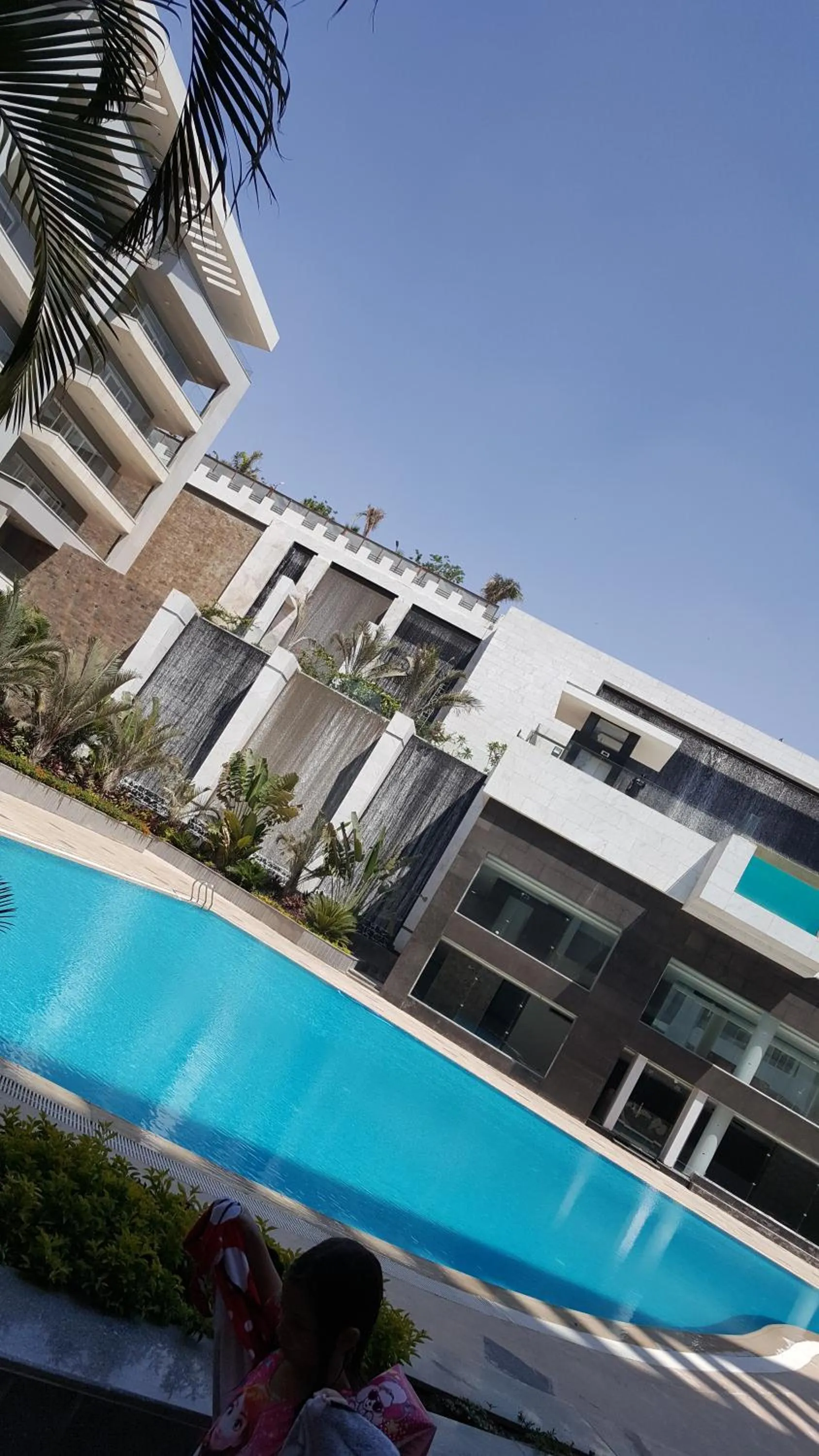 Sheraton Ocean 401 - No Pool Access