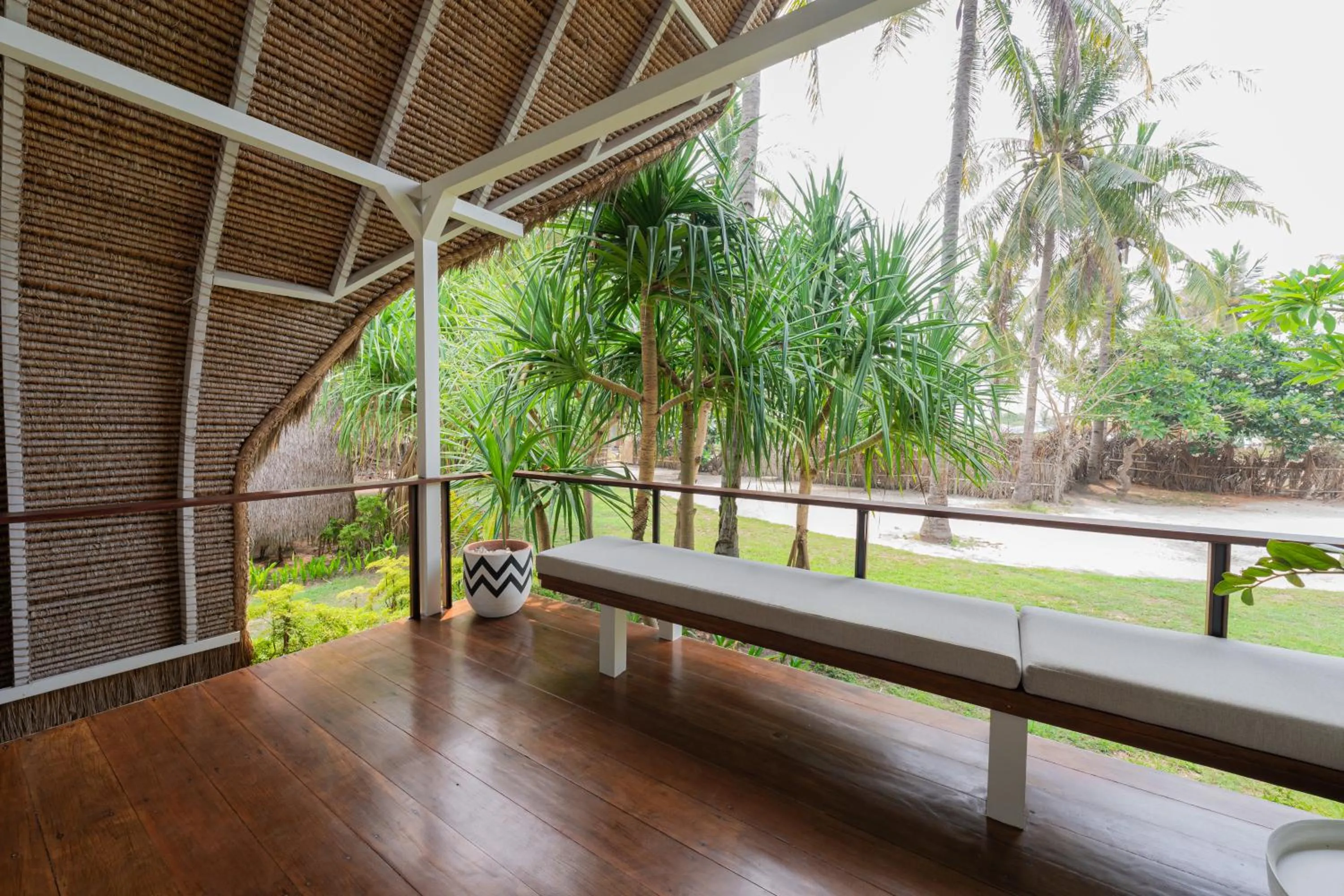 View (from property/room) in Hotel Lumi Gili Trawangan