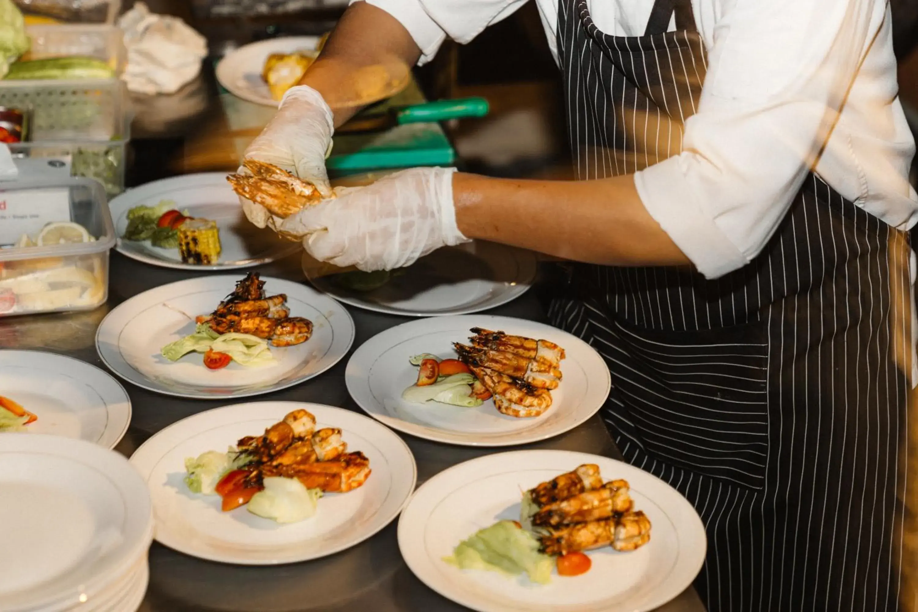 Restaurant/places to eat in Hotel Lumi Gili Trawangan Restaurant/places to eat in Hotel Lumi Gili Trawangan