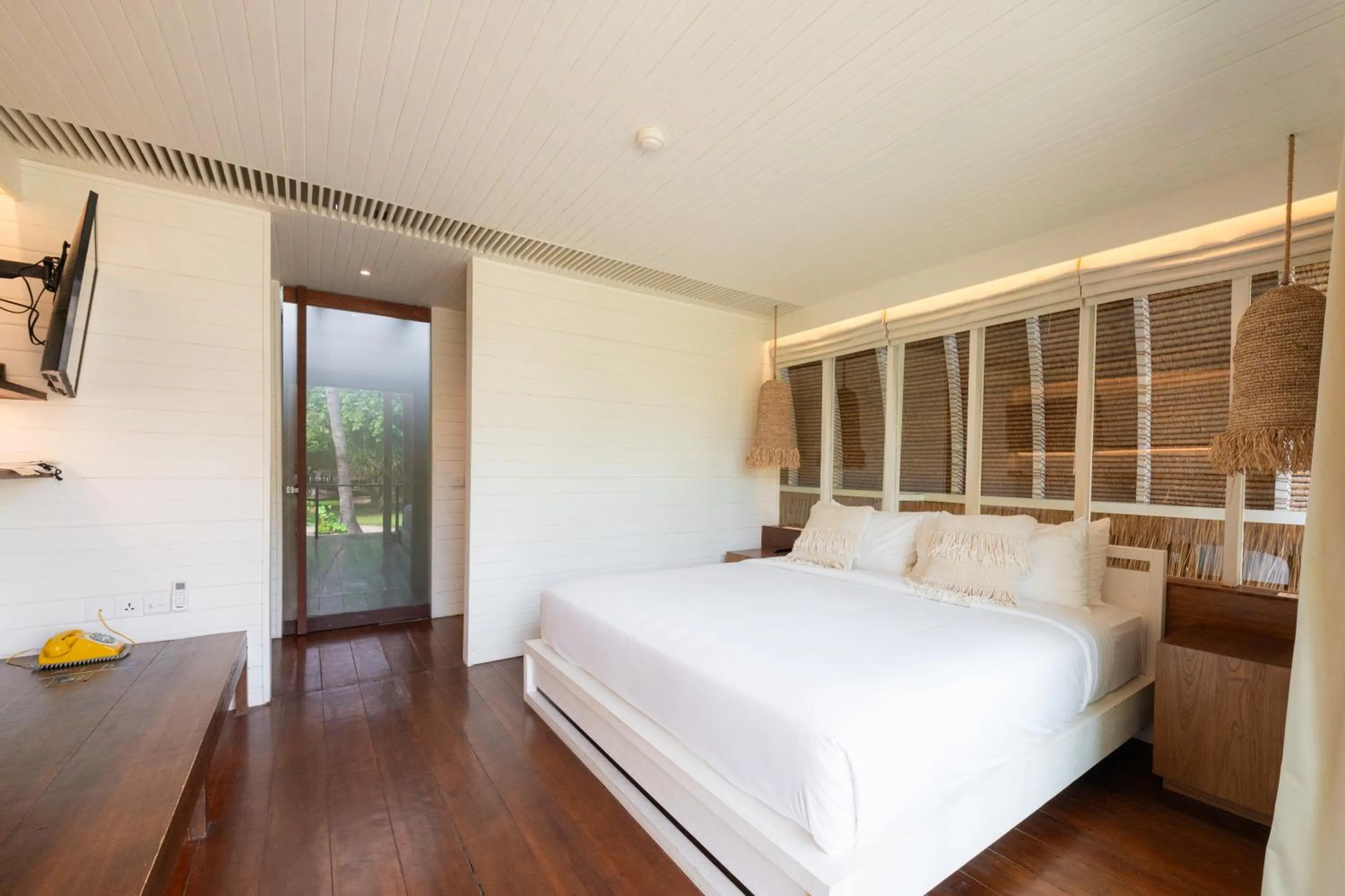 Bedroom, Bed in Hotel Lumi Gili Trawangan