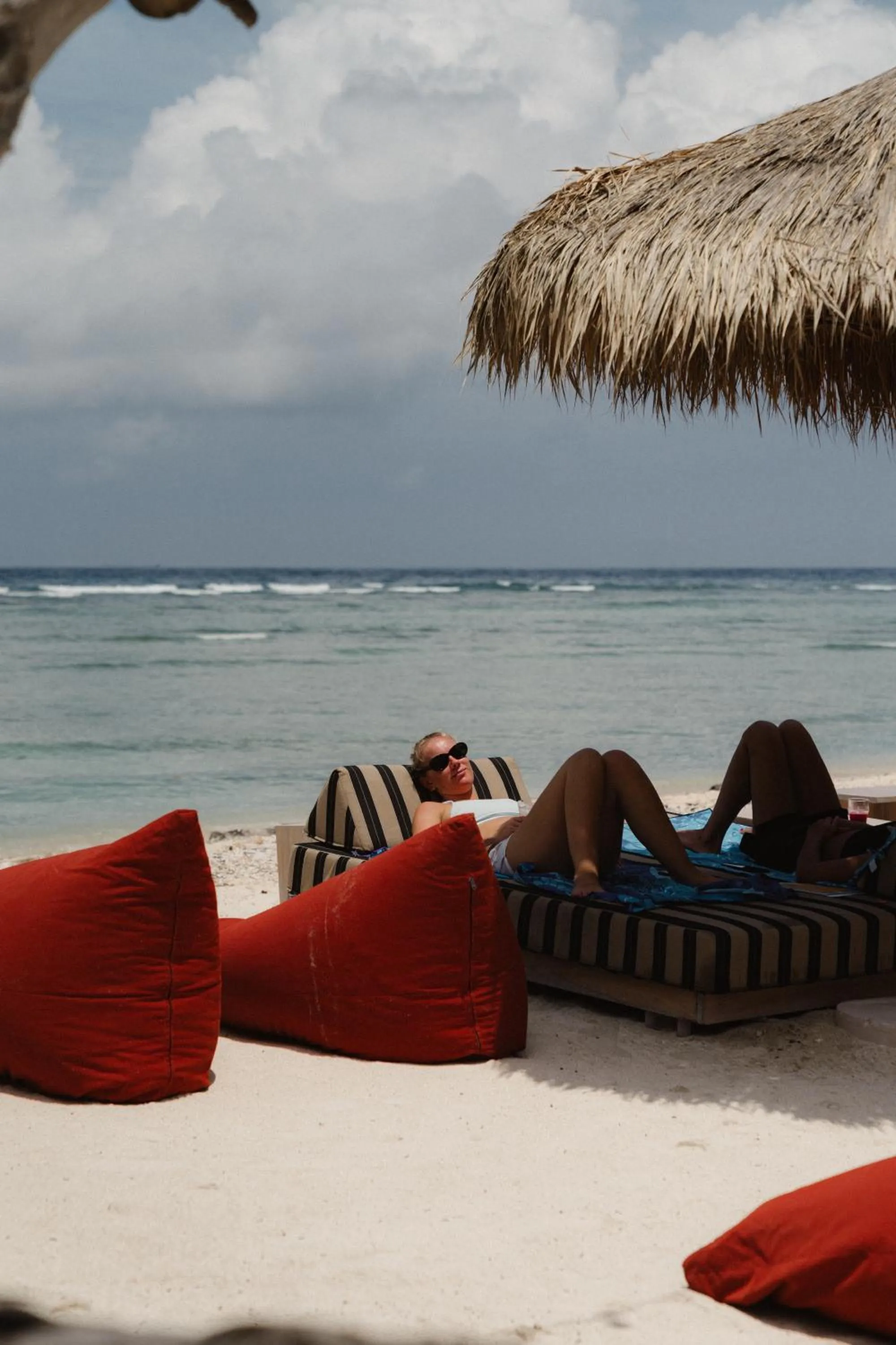 Beach in Hotel Lumi Gili Trawangan